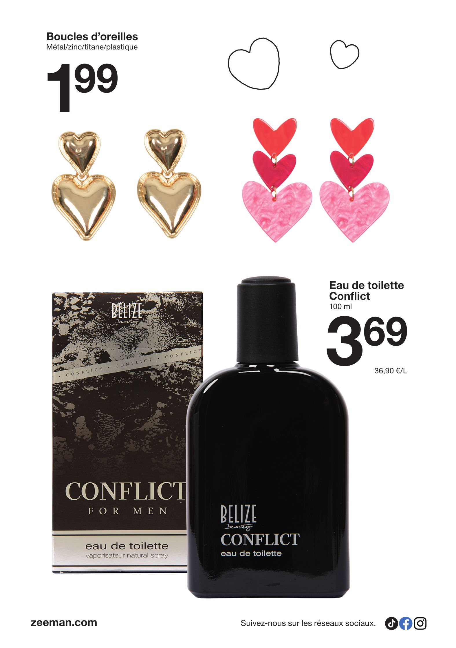 zeeman - Catalogue Zeeman valable du 17/01 au 30/01 - page: 20