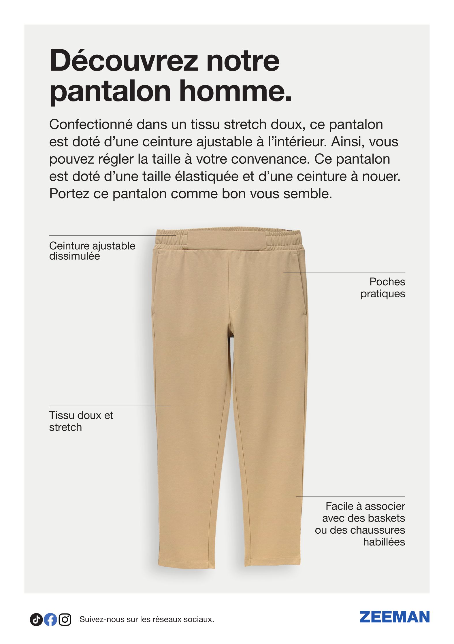 zeeman - Catalogue Zeeman valable du 17/01 au 30/01 - page: 23