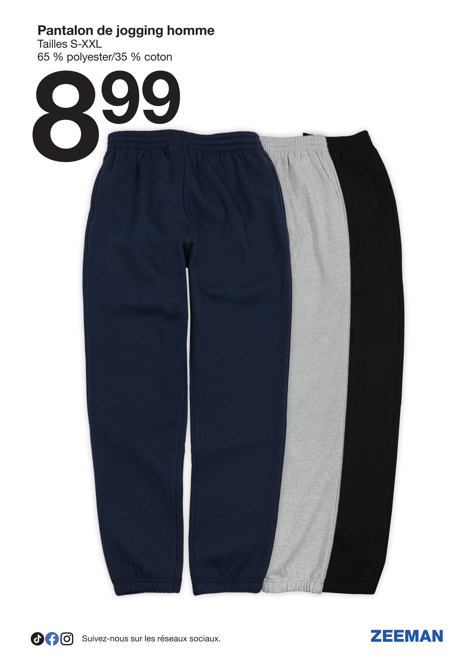 zeeman - Catalogue Zeeman valable du 31/01/2026 au 06/02/2026 - page: 15