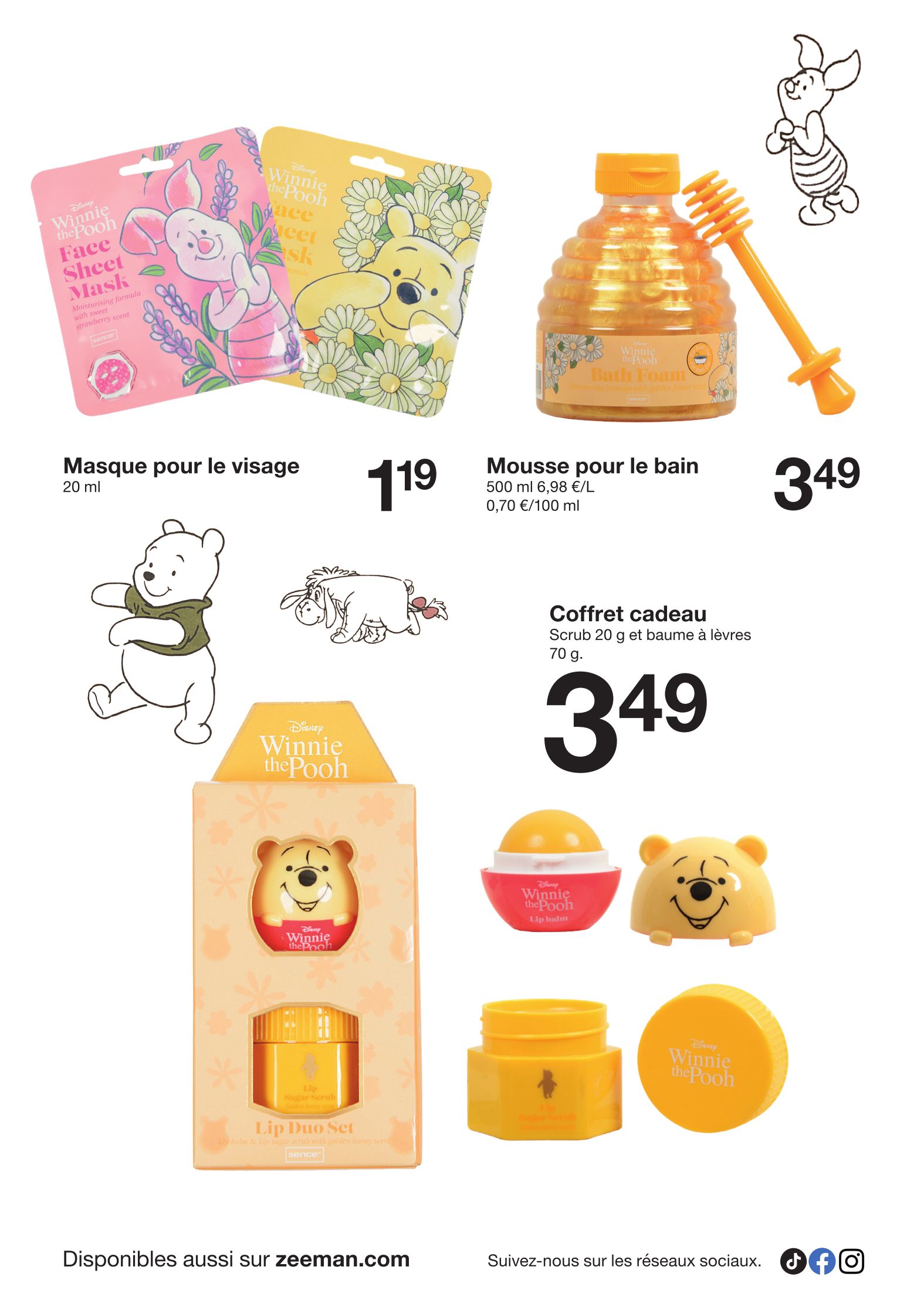 zeeman - Catalogue Zeeman valable du 31/01/2026 au 06/02/2026 - page: 12