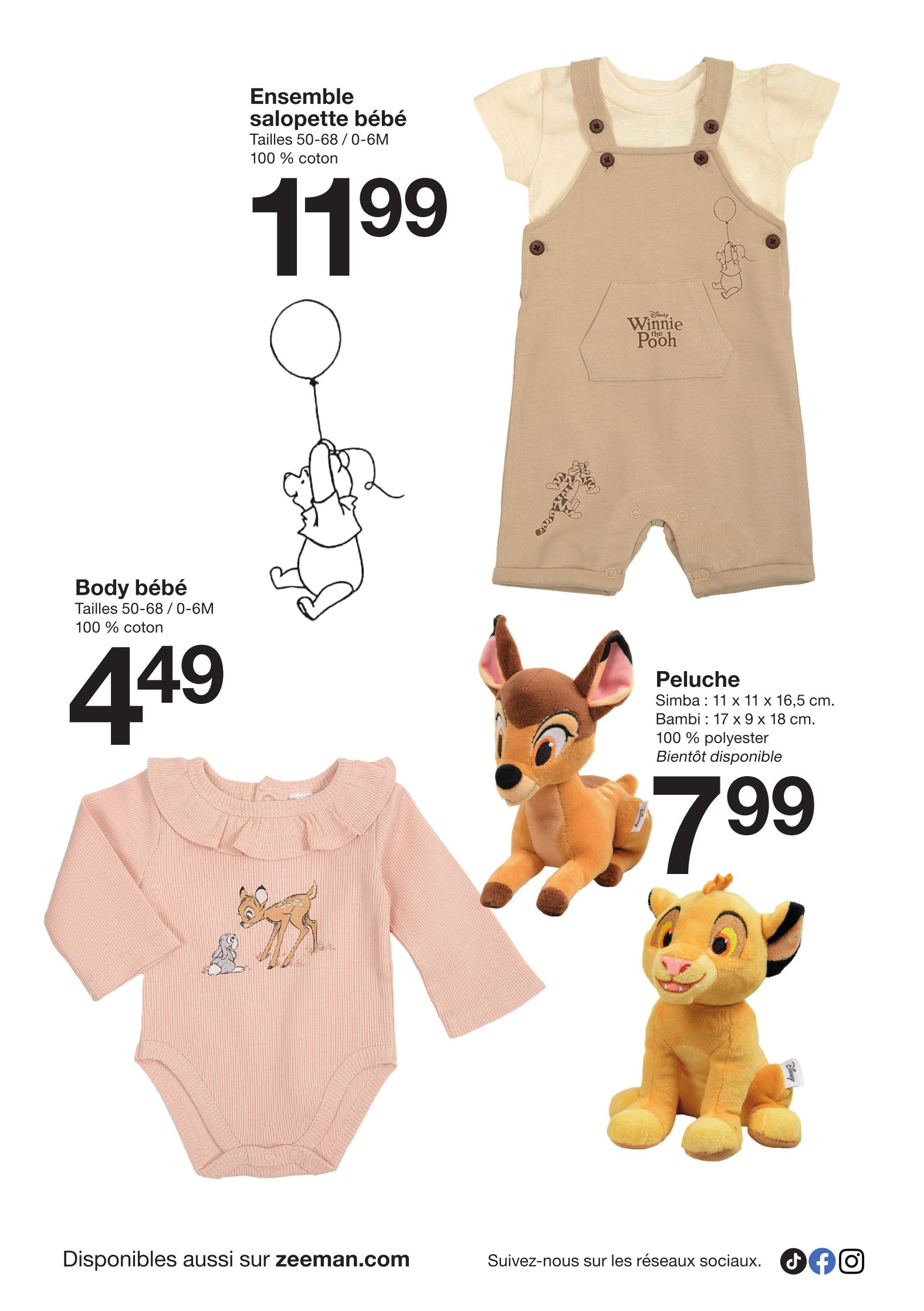 zeeman - Catalogue Zeeman valable du 31/01/2026 au 06/02/2026 - page: 2