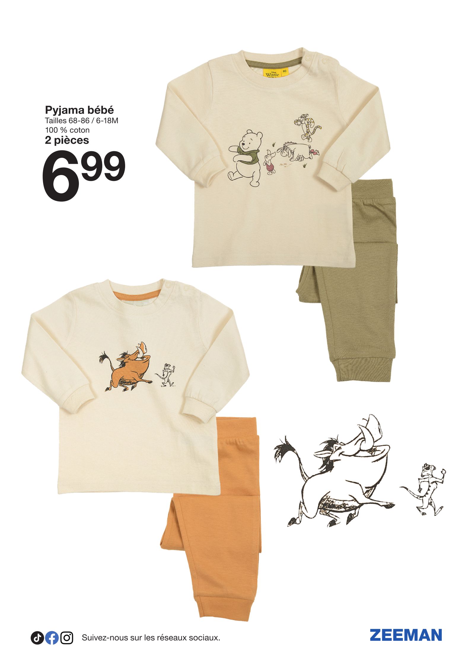 zeeman - Catalogue Zeeman valable du 31/01/2026 au 06/02/2026 - page: 7