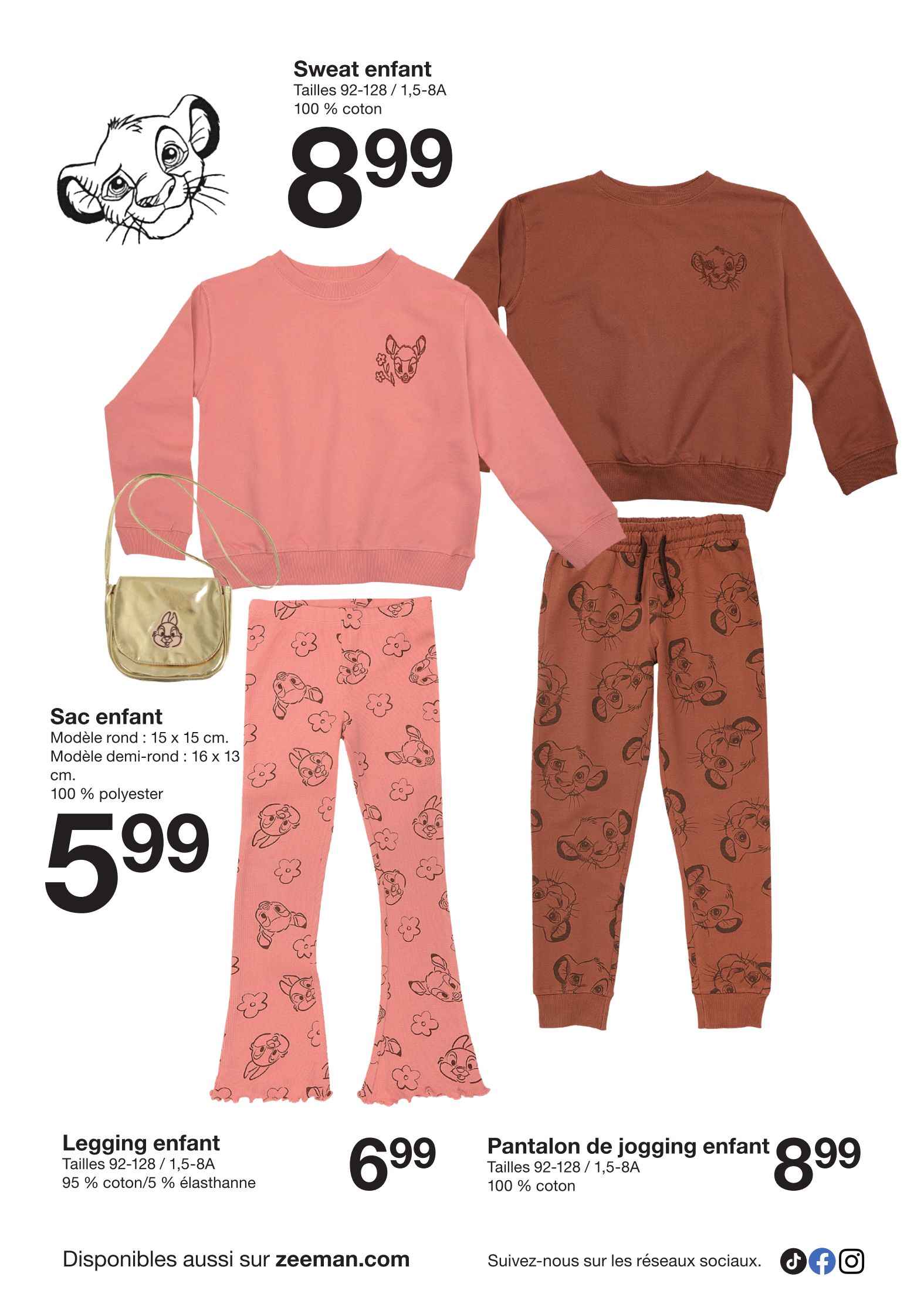 zeeman - Catalogue Zeeman valable du 31/01/2026 au 06/02/2026 - page: 8