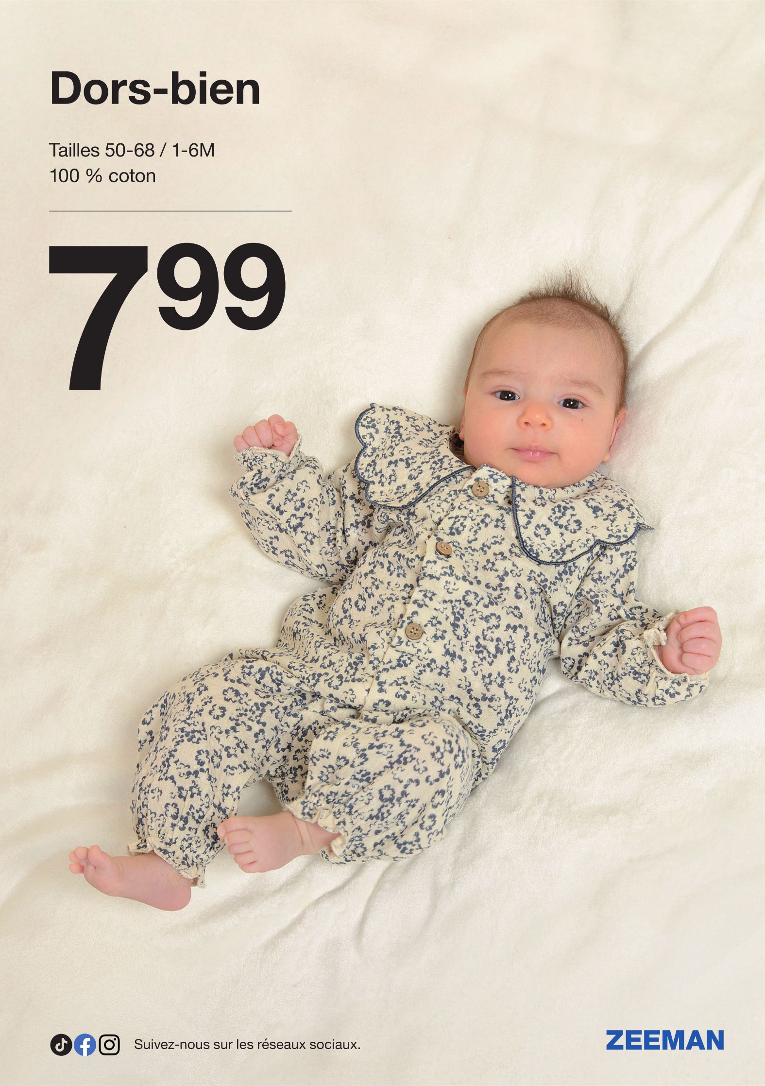 zeeman - Catalogue Zeeman valable du 07/02/2026 au 13/02/2026 - page: 3