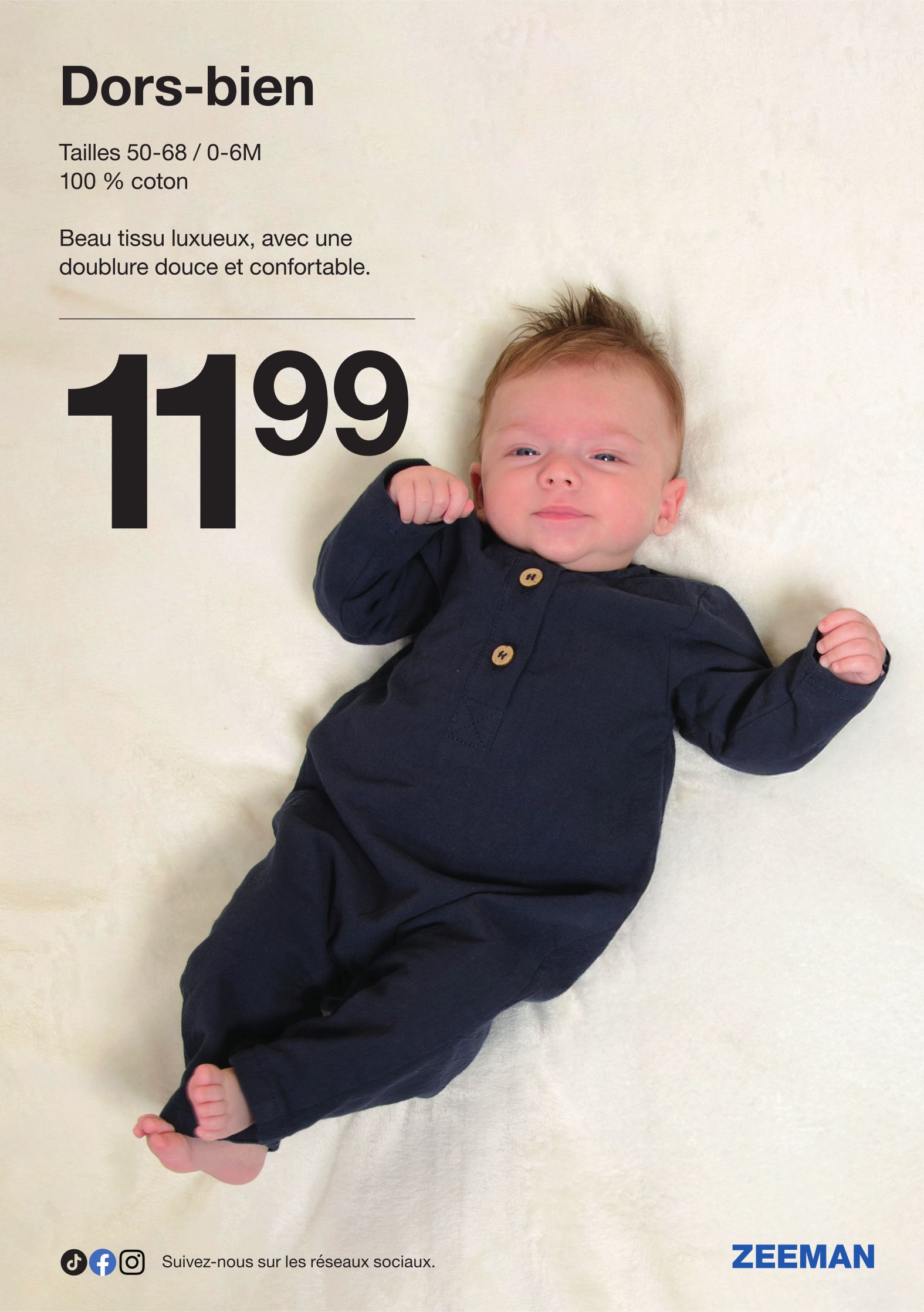 zeeman - Catalogue Zeeman valable du 07/02/2026 au 13/02/2026 - page: 4