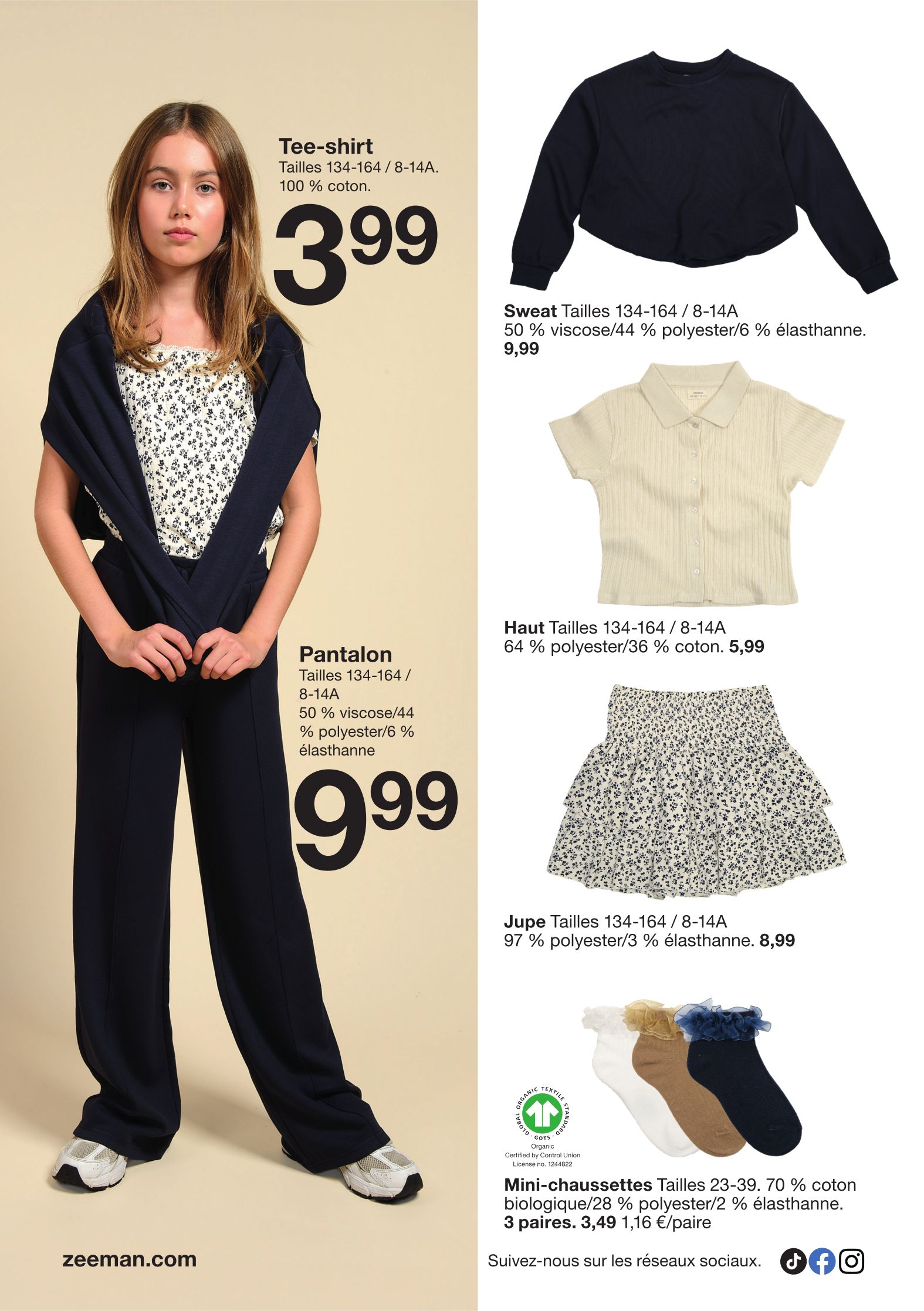 zeeman - Catalogue Zeeman valable du 07/02/2026 au 13/02/2026 - page: 12