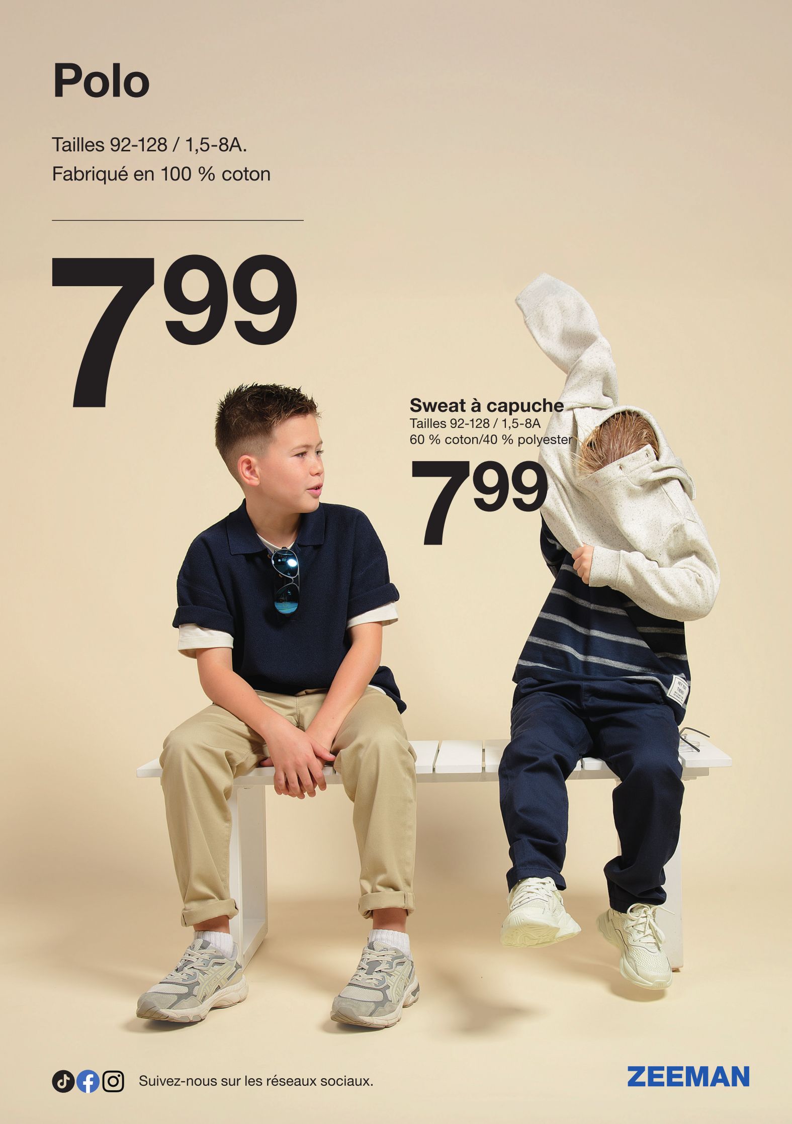 zeeman - Catalogue Zeeman valable du 07/02/2026 au 13/02/2026 - page: 15