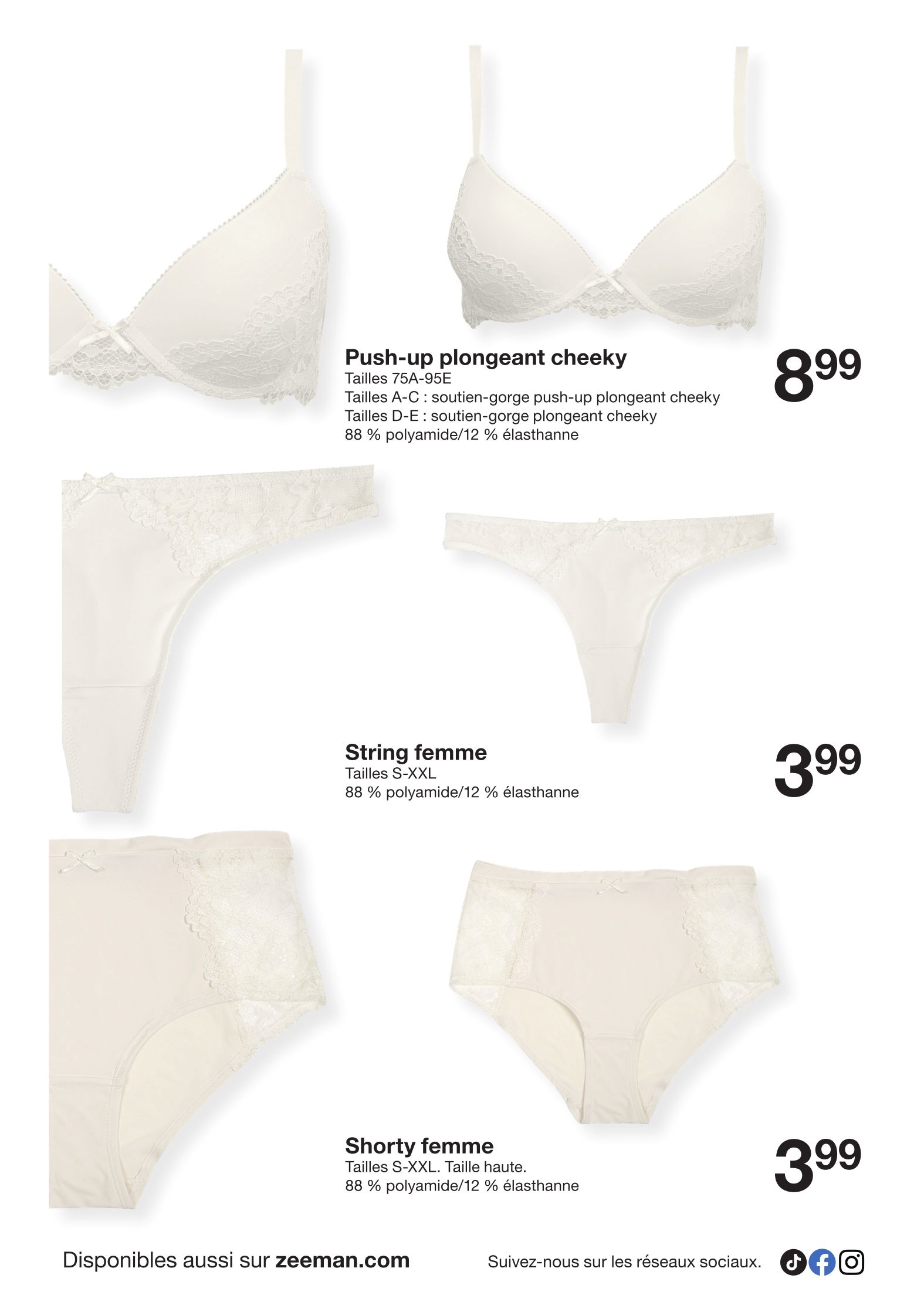 zeeman - Catalogue Zeeman valable du 14/02/2026 au 20/02/2026 - page: 20