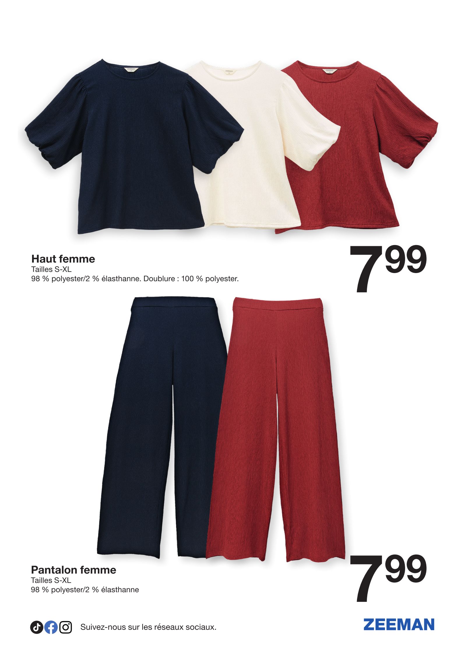 zeeman - Catalogue Zeeman valable du 14/02/2026 au 20/02/2026 - page: 11