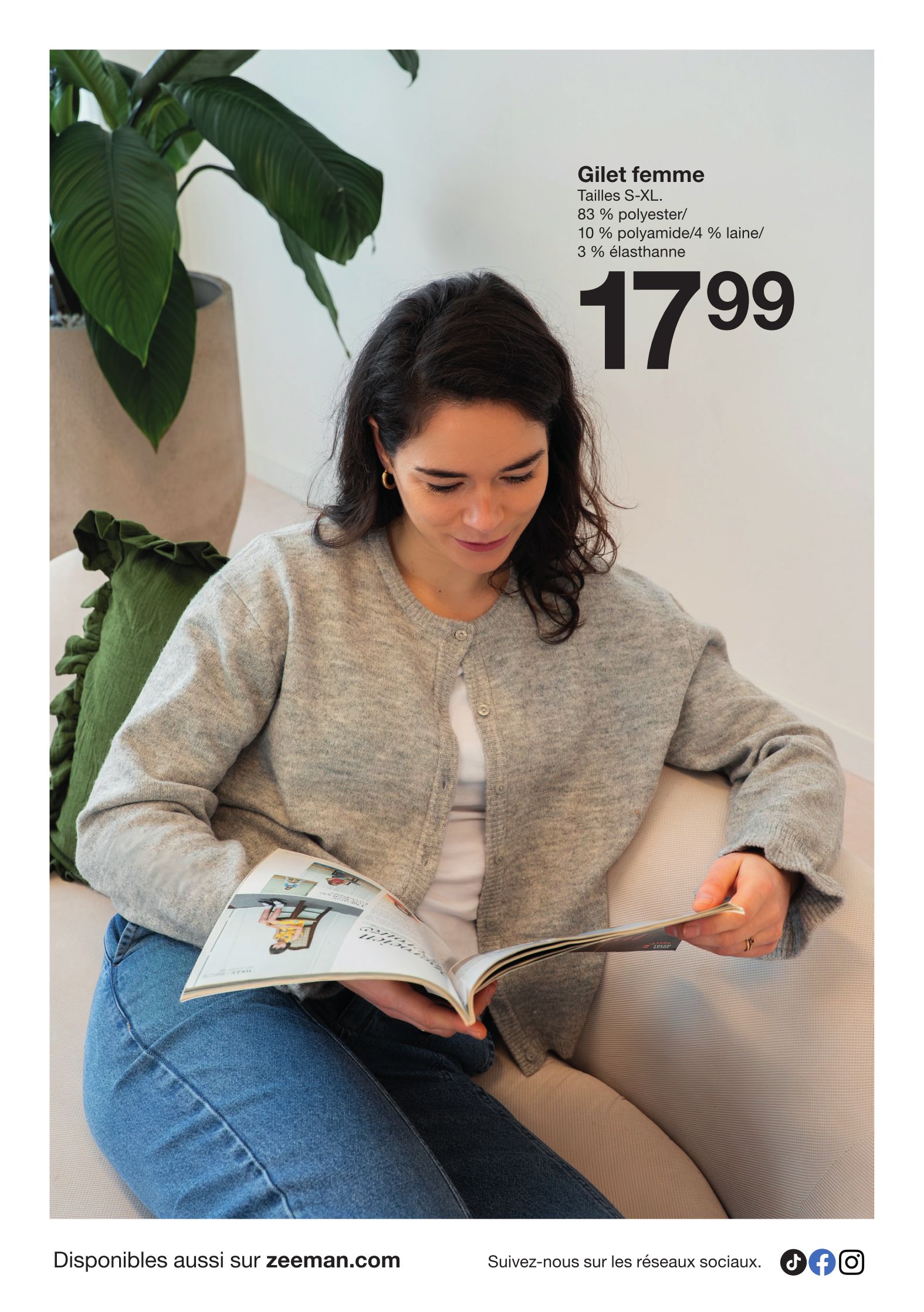 zeeman - Catalogue Zeeman valable du 14/02/2026 au 20/02/2026 - page: 8