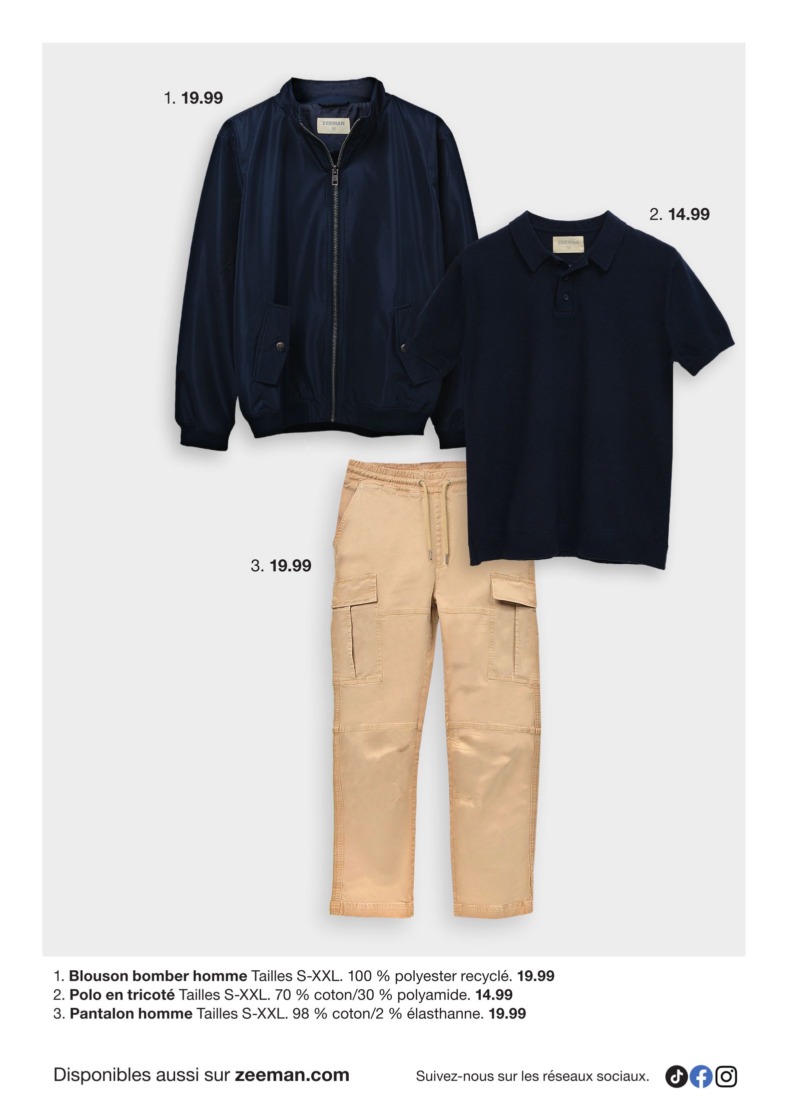 zeeman - Catalogue Zeeman valable du 14/02/2026 au 20/02/2026 - page: 14