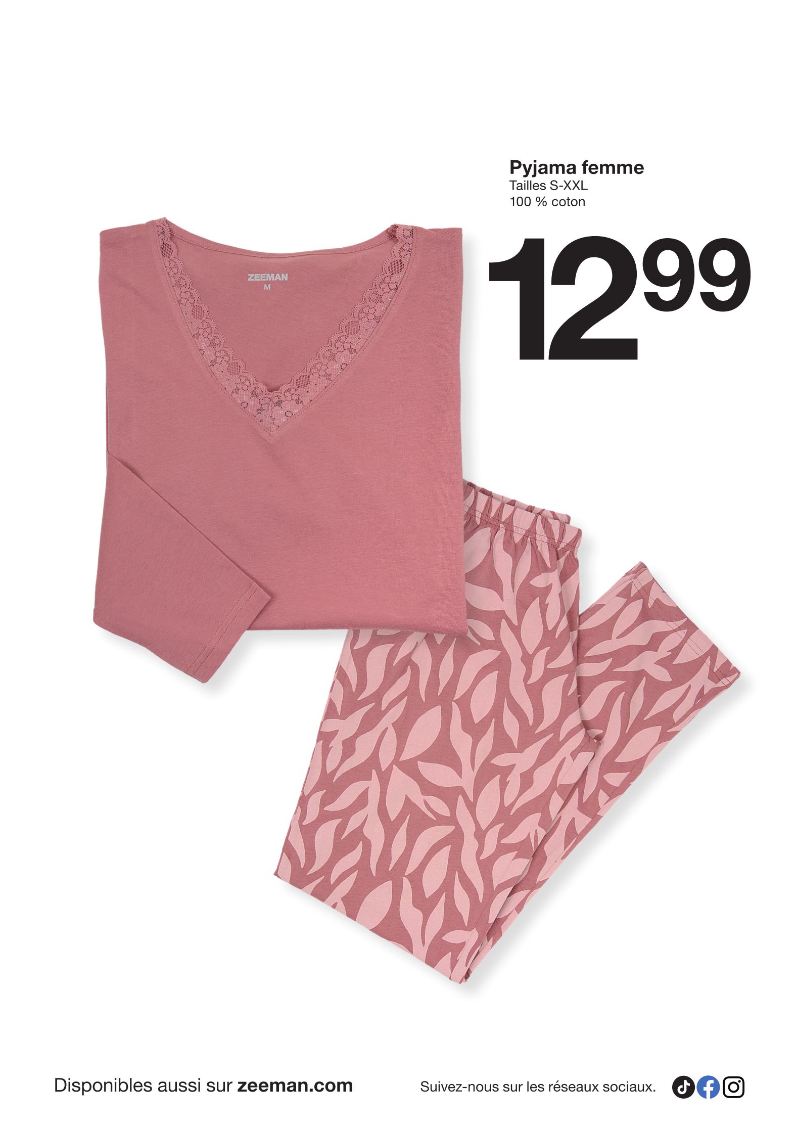 zeeman - Catalogue Zeeman valable du 14/02/2026 au 20/02/2026 - page: 24