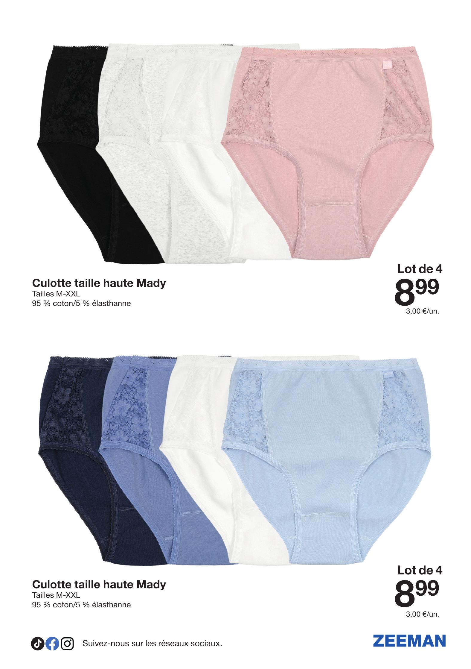 zeeman - Catalogue Zeeman valable du 14/02/2026 au 20/02/2026 - page: 23