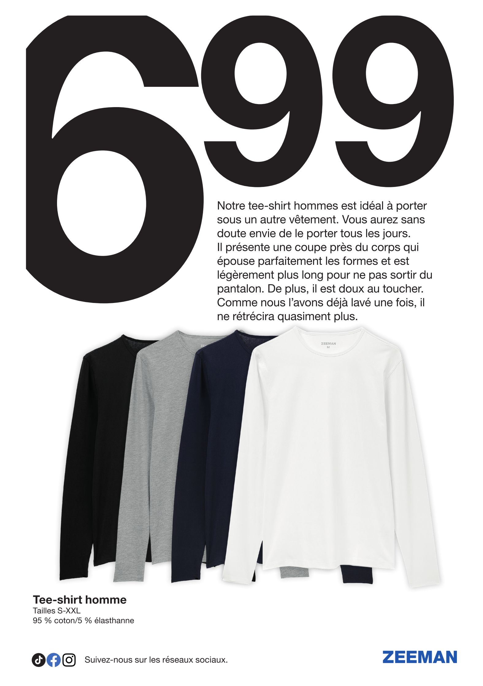 zeeman - Catalogue Zeeman valable du 14/02/2026 au 20/02/2026 - page: 17