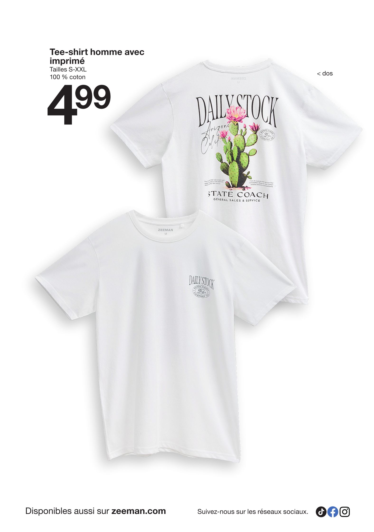 zeeman - Catalogue Zeeman valable du 21/02/2026 au 27/02/2026 - page: 20