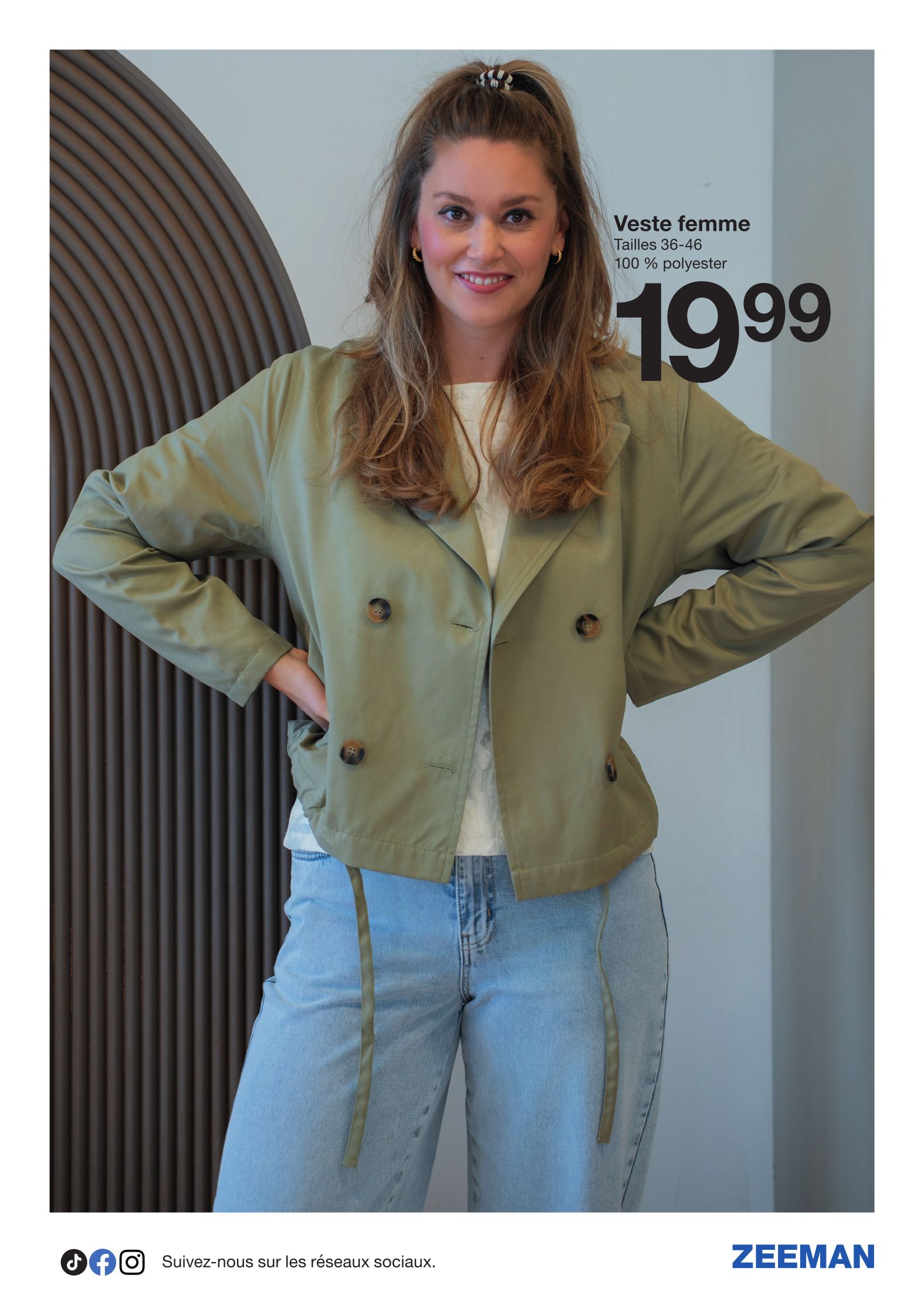 zeeman - Catalogue Zeeman valable du 21/02/2026 au 27/02/2026 - page: 19