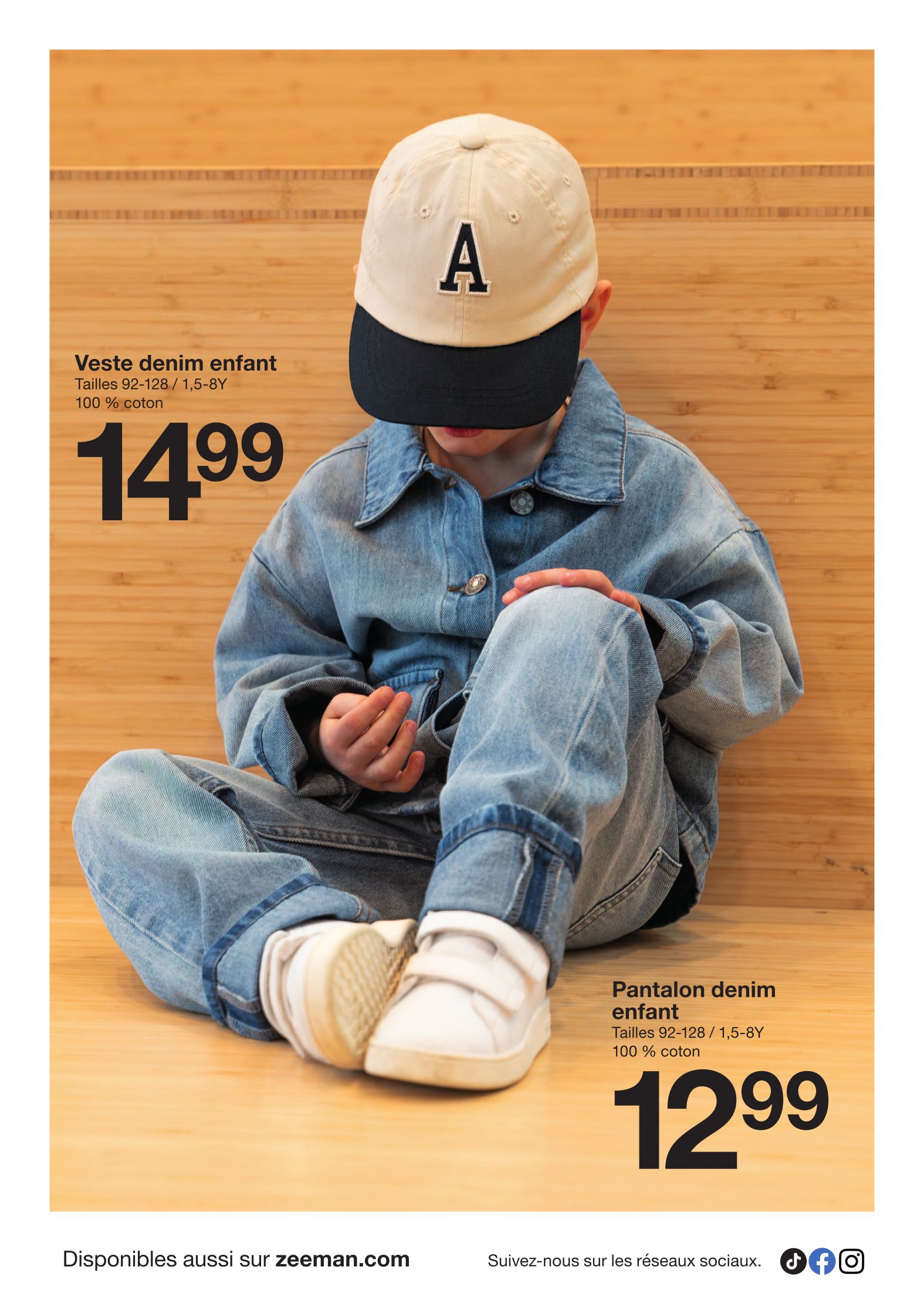 zeeman - Catalogue Zeeman valable du 21/02/2026 au 27/02/2026 - page: 10