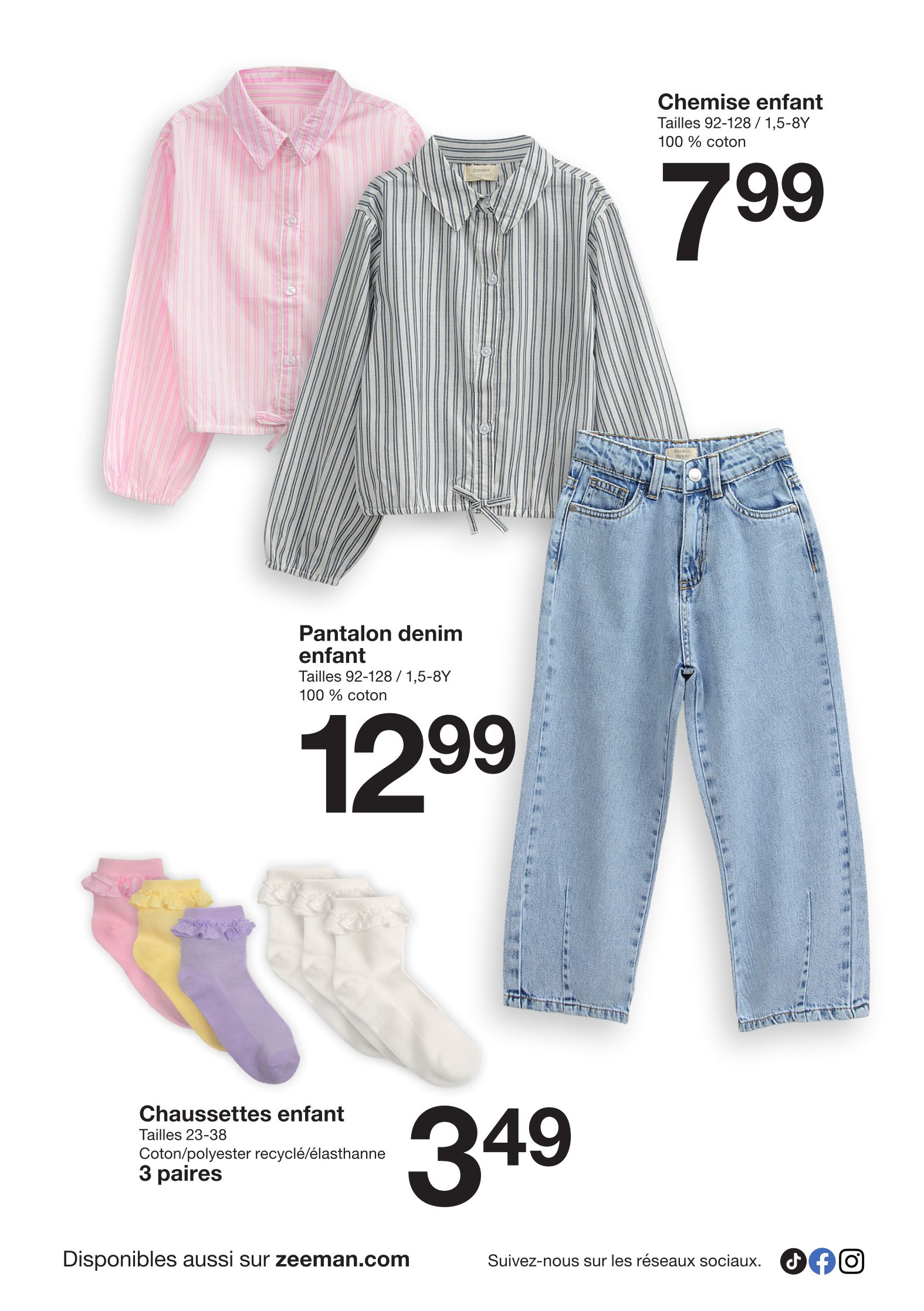 zeeman - Catalogue Zeeman valable du 21/02/2026 au 27/02/2026 - page: 12