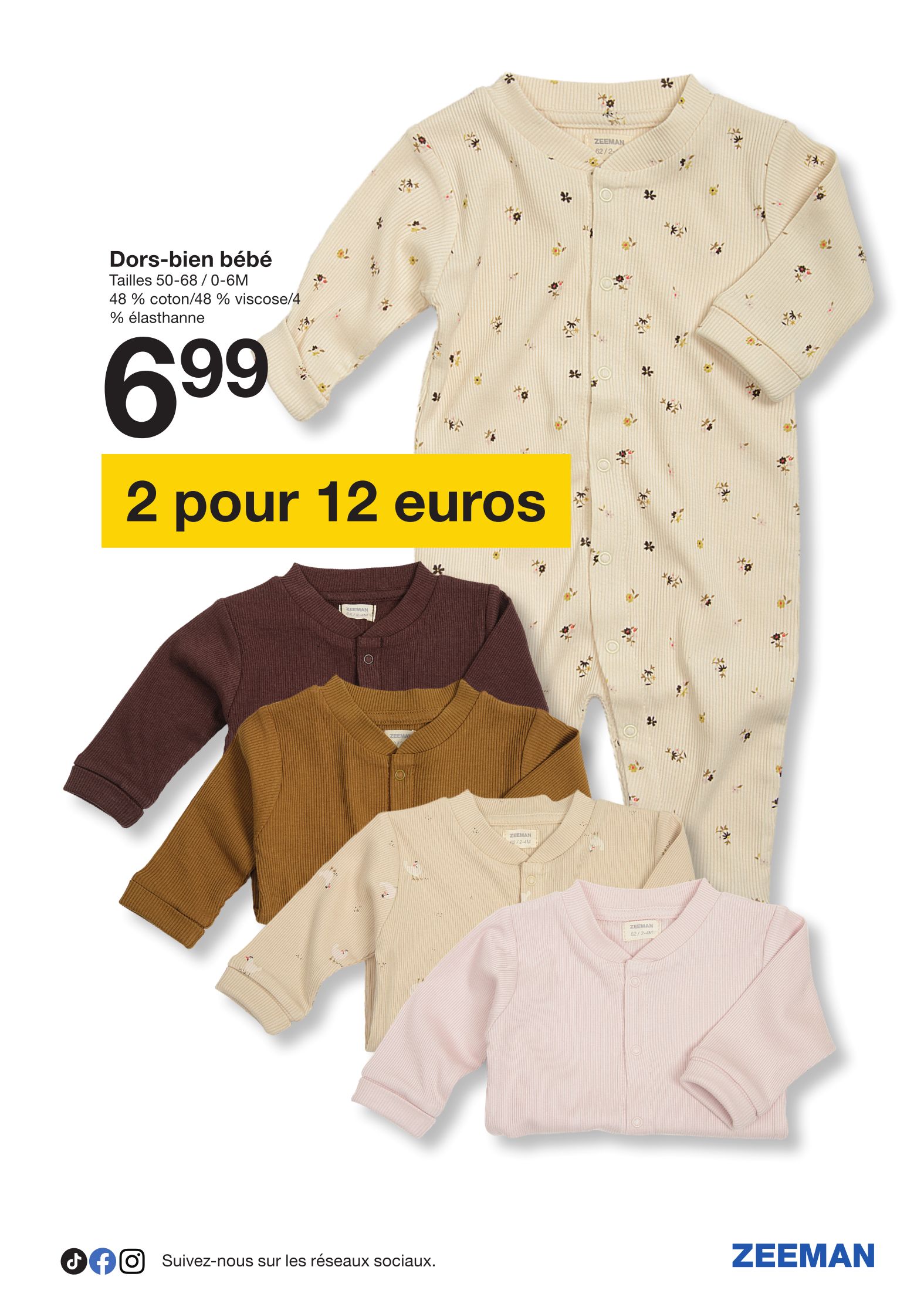 zeeman - Catalogue Zeeman valable du 21/02/2026 au 27/02/2026 - page: 3