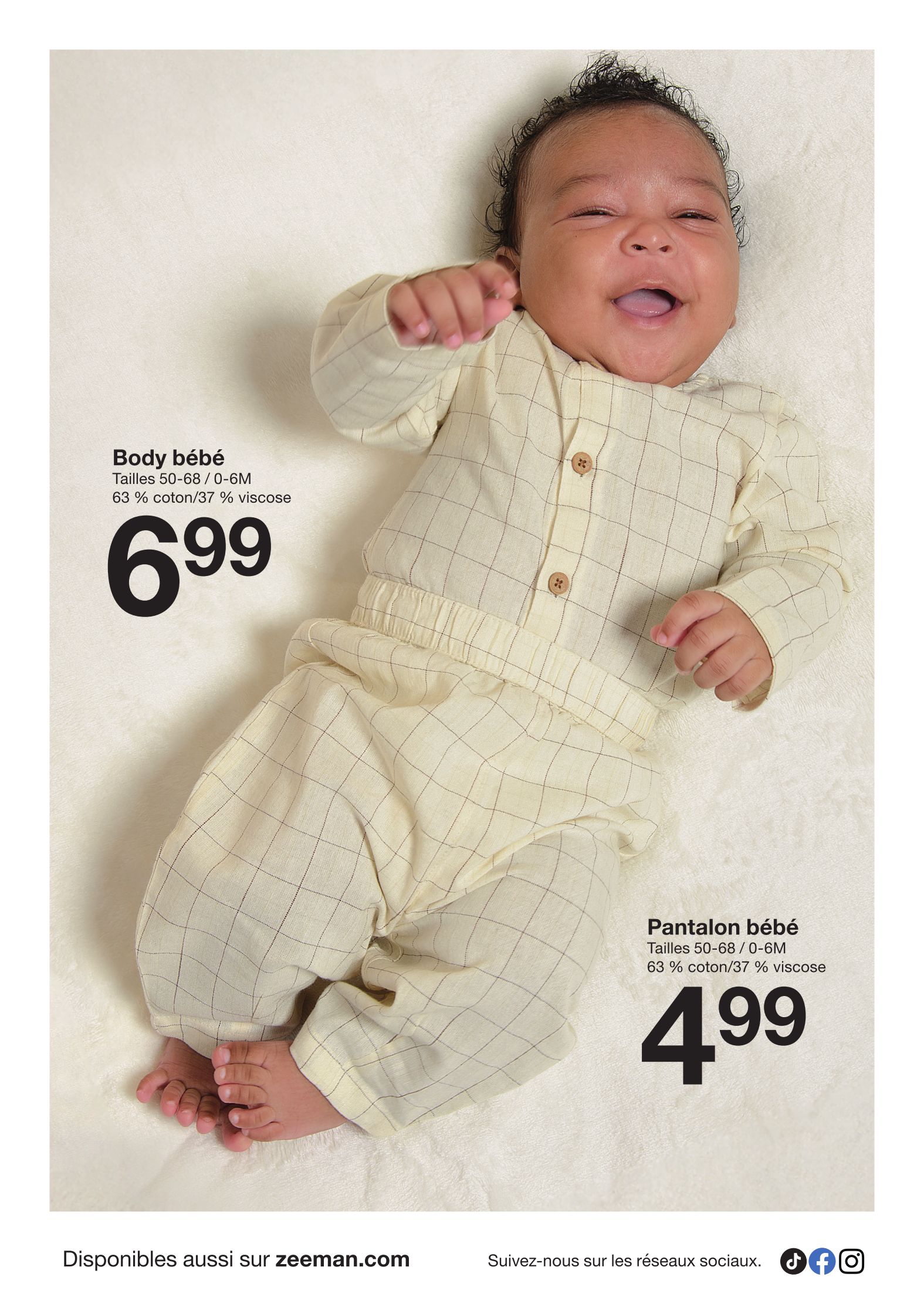 zeeman - Catalogue Zeeman valable du 21/02/2026 au 27/02/2026 - page: 4