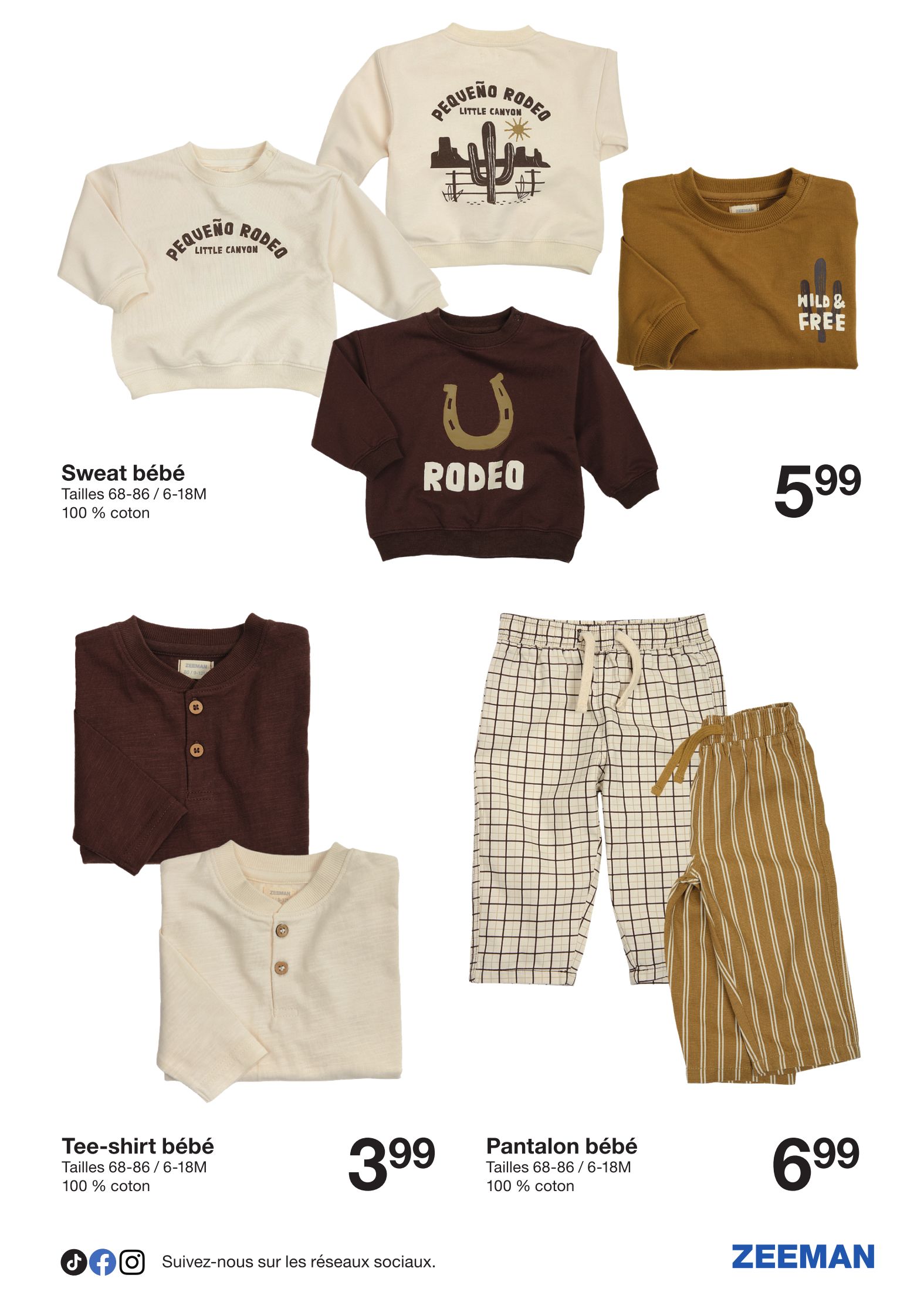 zeeman - Catalogue Zeeman valable du 21/02/2026 au 27/02/2026 - page: 9