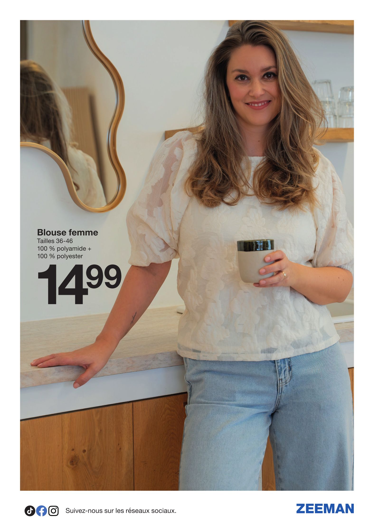 zeeman - Catalogue Zeeman valable du 21/02/2026 au 27/02/2026 - page: 17