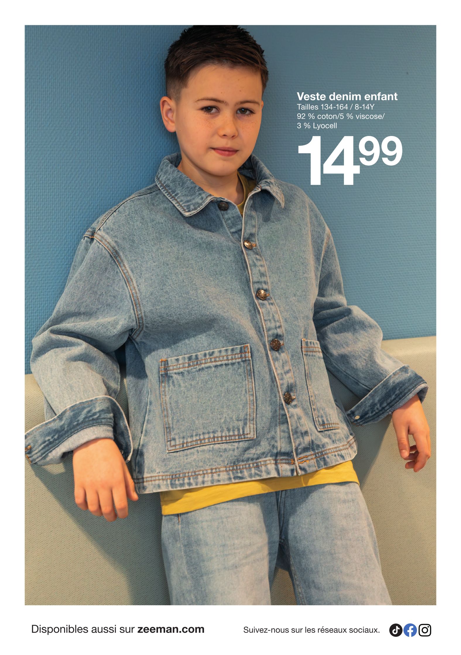 zeeman - Catalogue Zeeman valable du 21/02/2026 au 27/02/2026 - page: 14