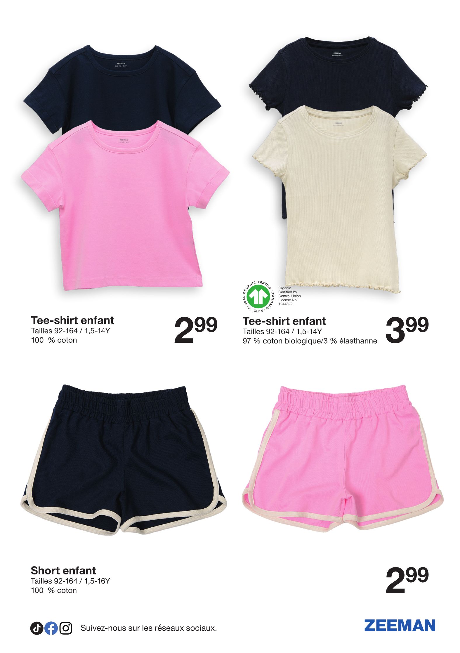 zeeman - Catalogue Zeeman valable du 28/02/2026 au 13/03/2026 - page: 23