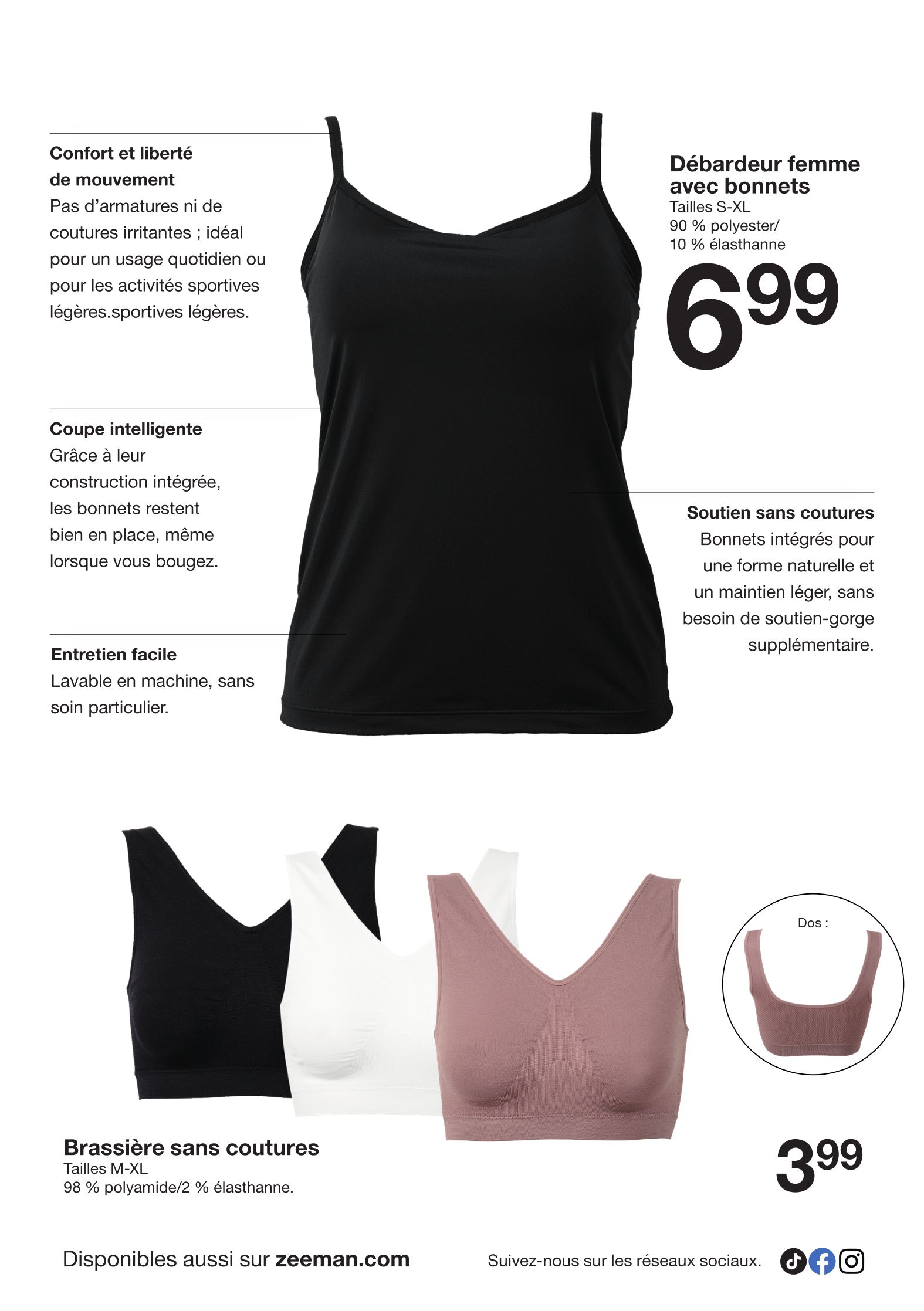 zeeman - Catalogue Zeeman valable du 28/02/2026 au 13/03/2026 - page: 26