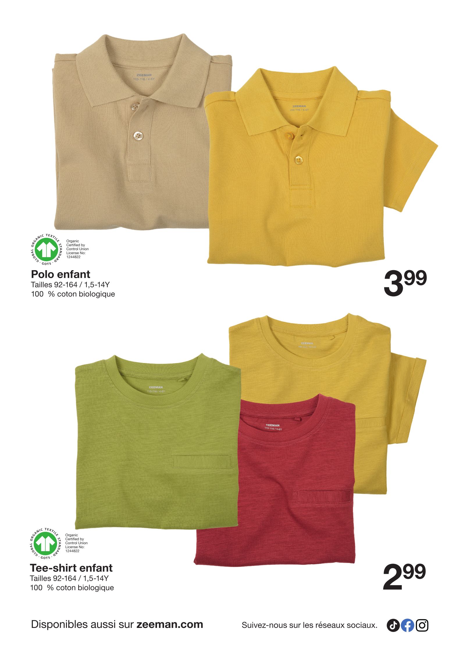 zeeman - Catalogue Zeeman valable du 28/02/2026 au 13/03/2026 - page: 22