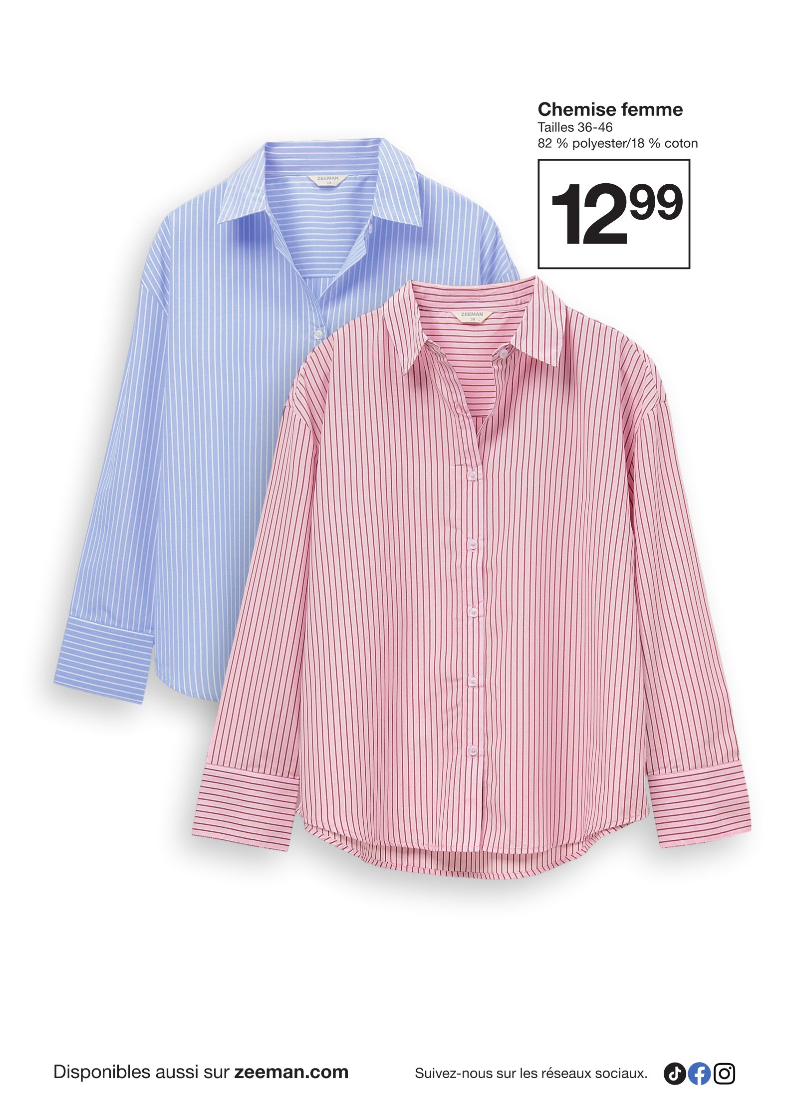 zeeman - Catalogue Zeeman valable du 28/02/2026 au 13/03/2026 - page: 40