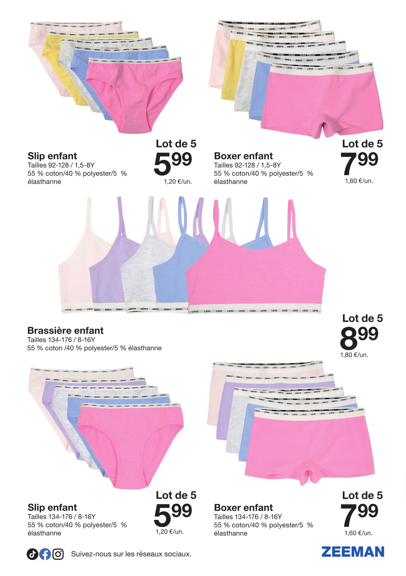 zeeman - Catalogue Zeeman valable du 28/02/2026 au 13/03/2026 - page: 31