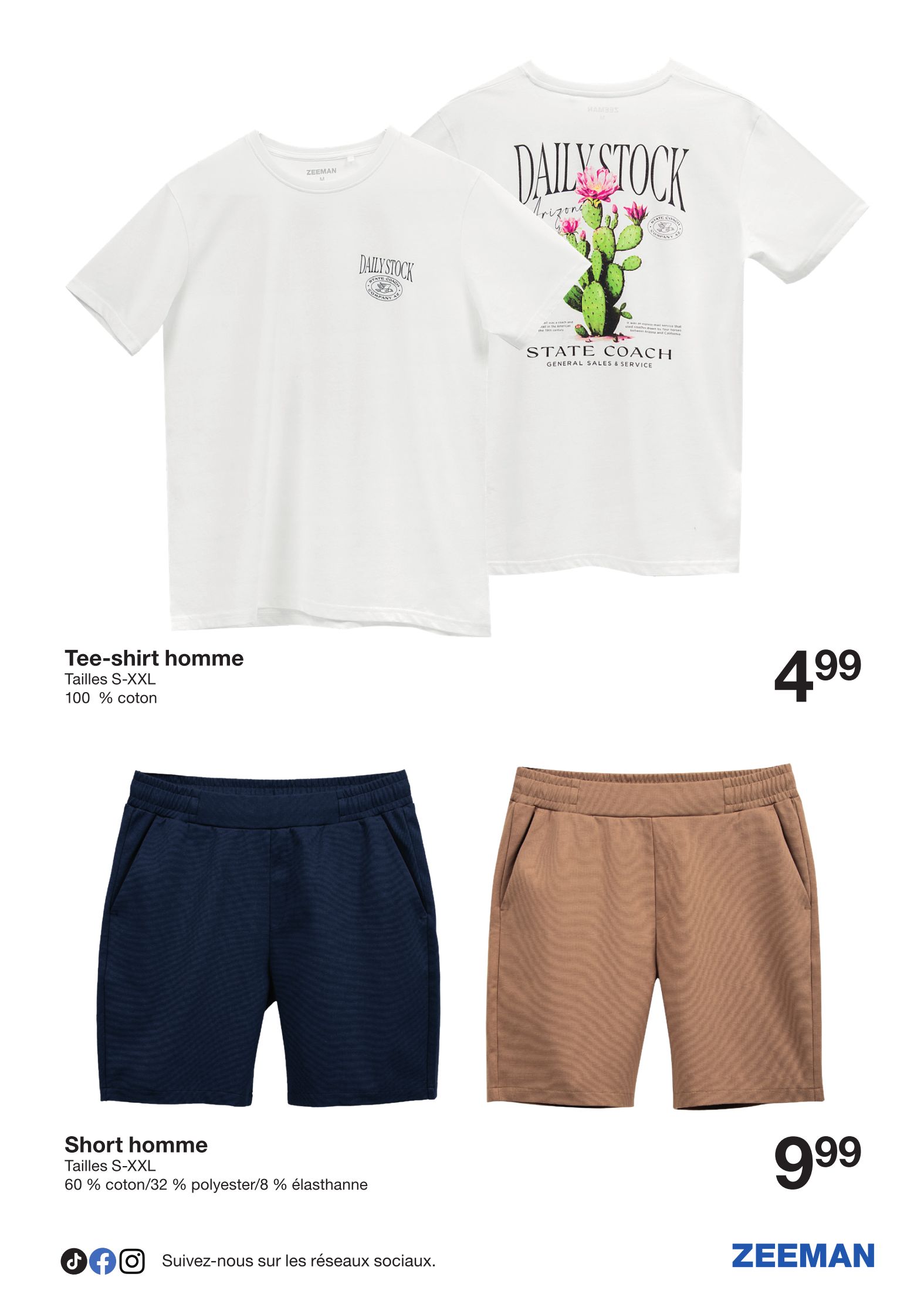 zeeman - Catalogue Zeeman valable du 14/03/2026 au 20/03/2026 - page: 19