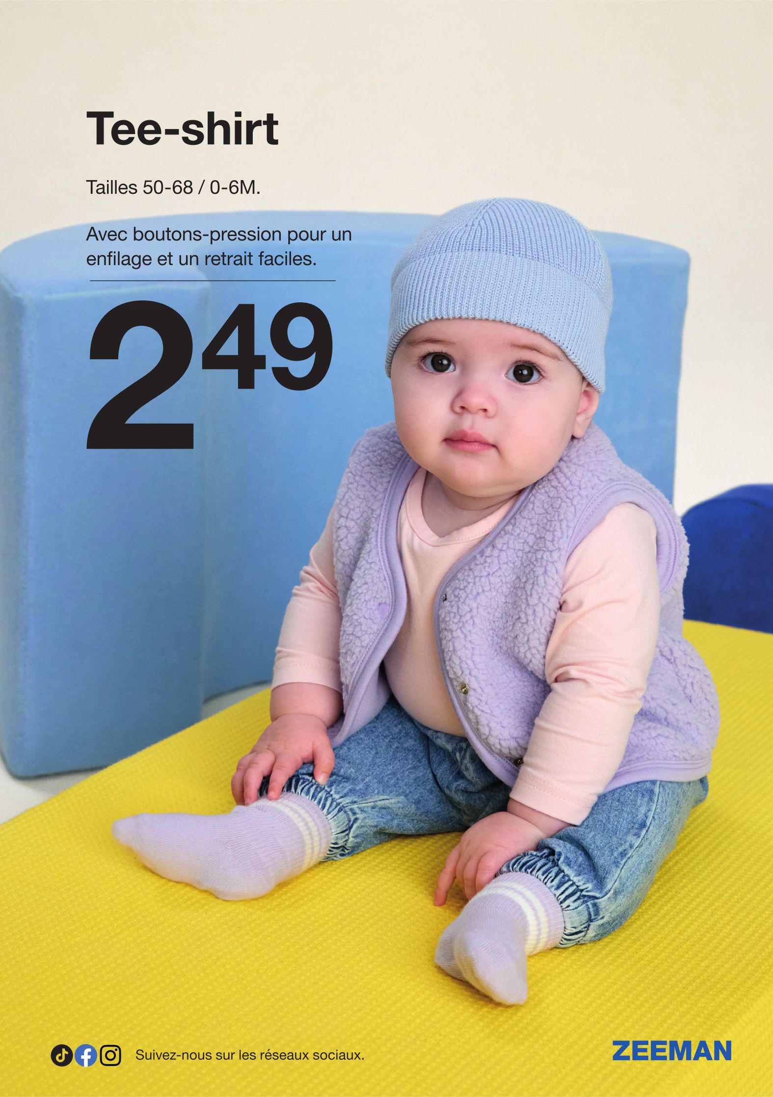 zeeman - Catalogue Zeeman valable du 14/03/2026 au 20/03/2026 - page: 11