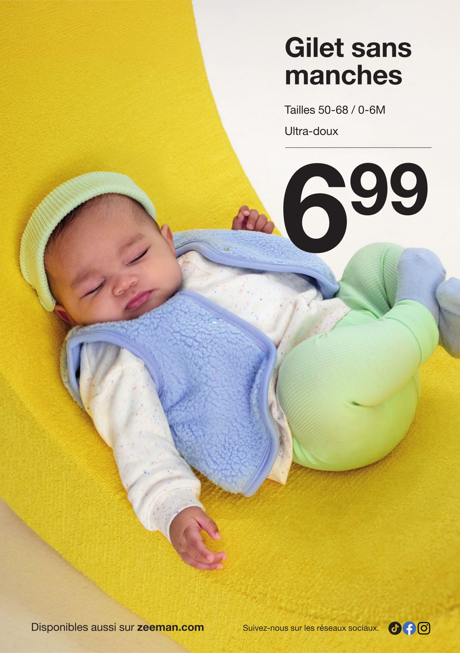 zeeman - Catalogue Zeeman valable du 14/03/2026 au 20/03/2026 - page: 8