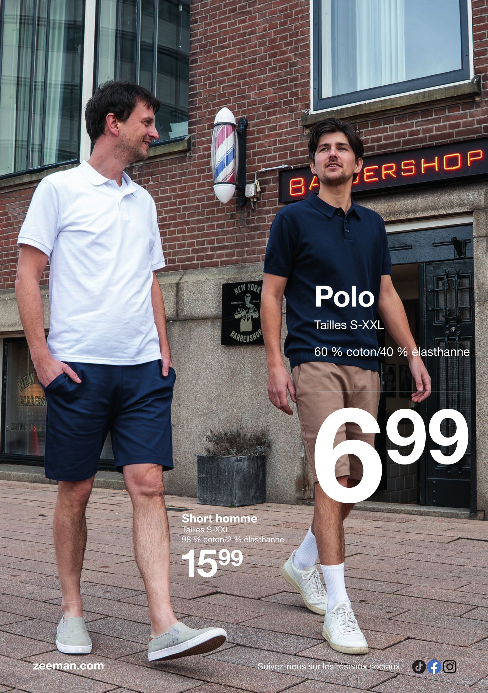 zeeman - Catalogue Zeeman valable du 14/03/2026 au 20/03/2026 - page: 18