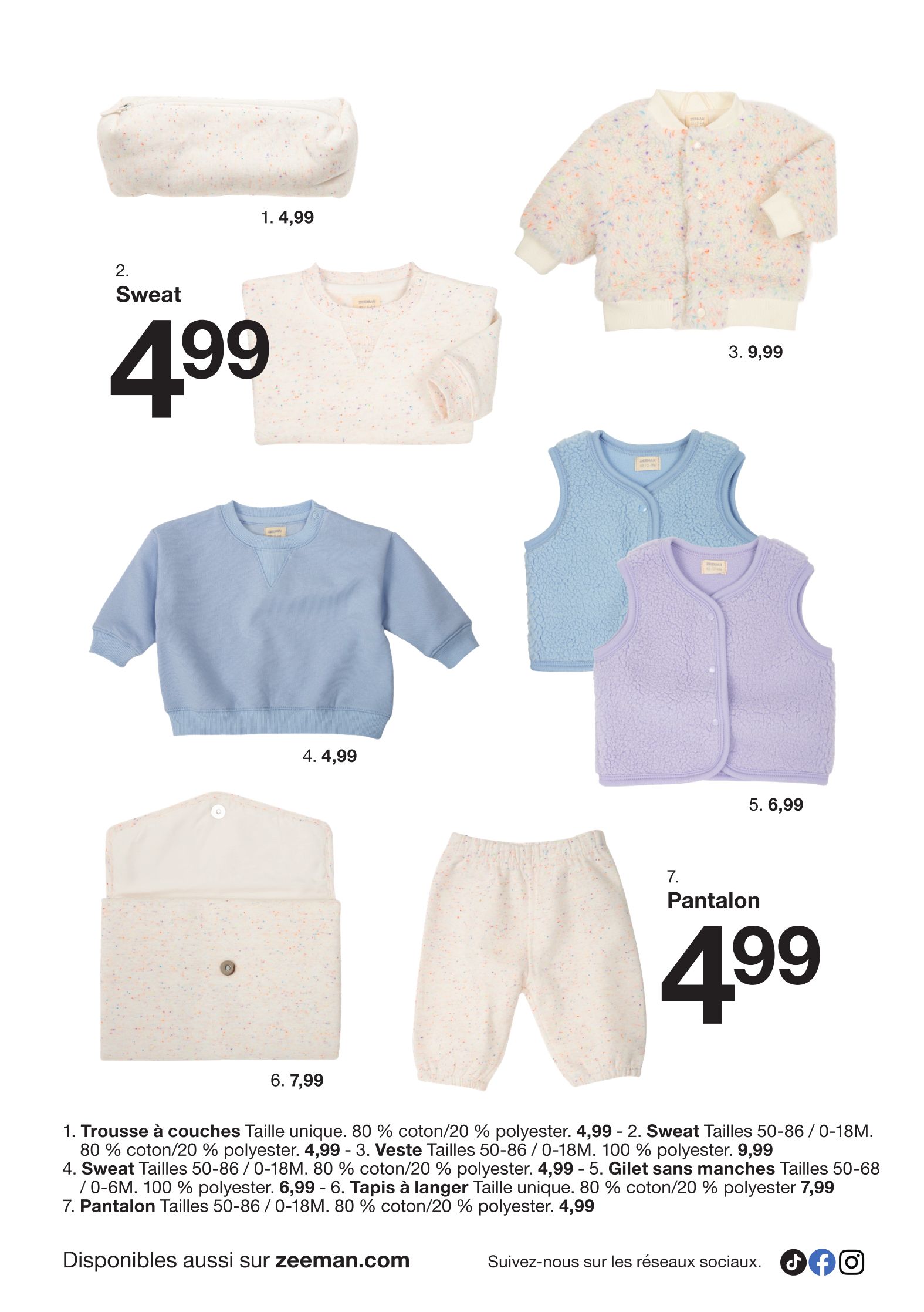 zeeman - Catalogue Zeeman valable du 14/03/2026 au 20/03/2026 - page: 12