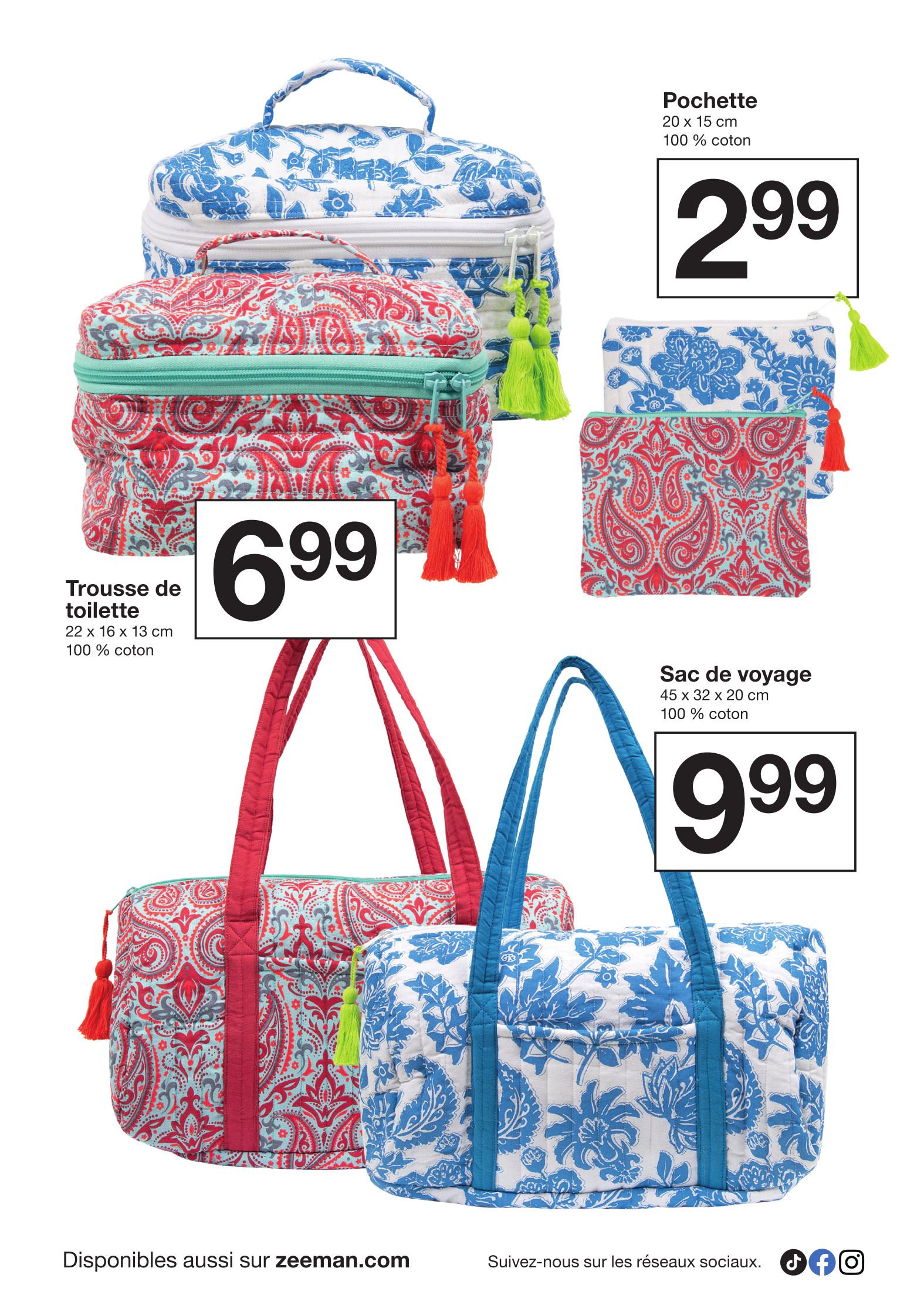 zeeman - Catalogue Zeeman valable du 21/03/2026 au 03/04/2026 - page: 32