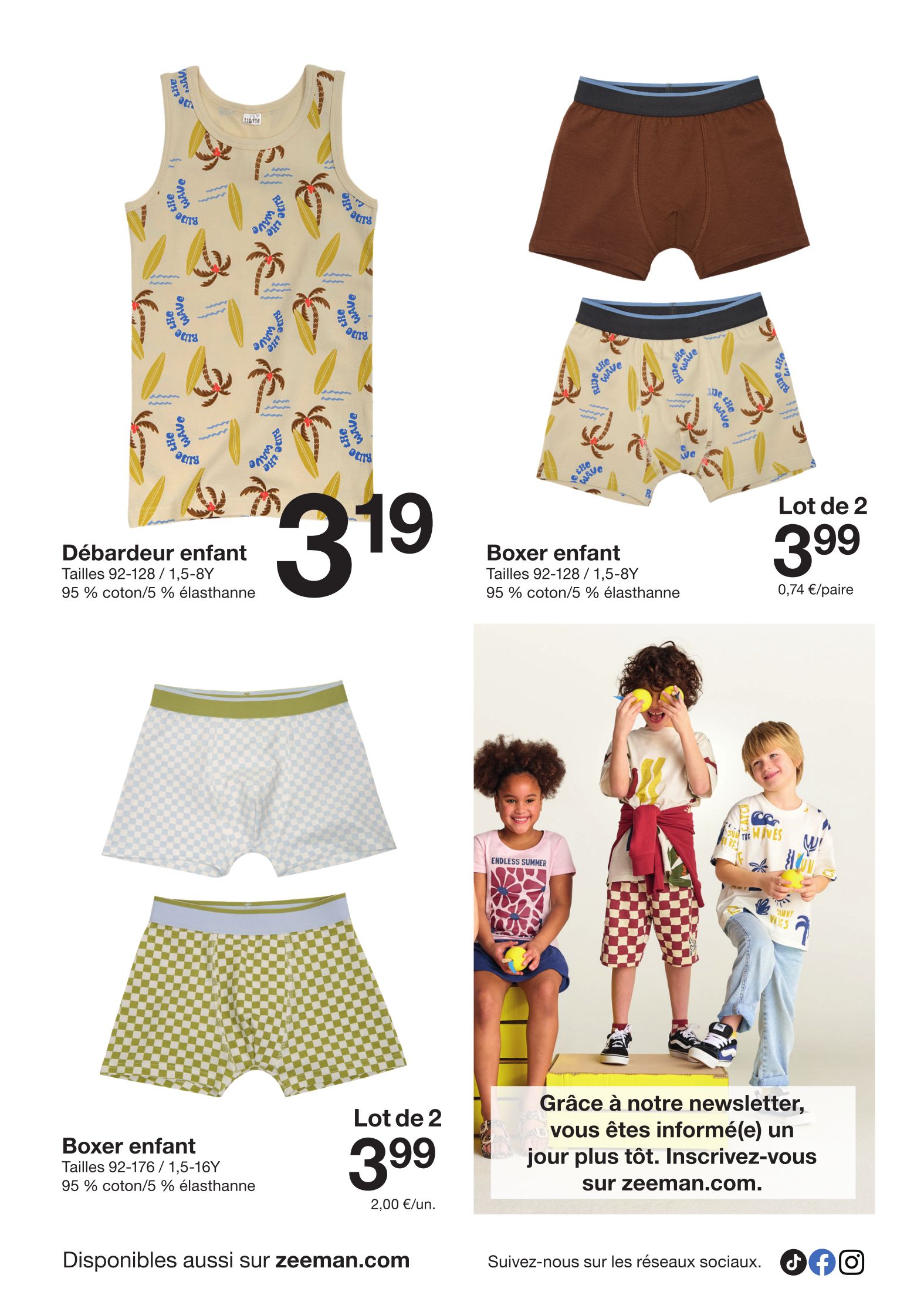 zeeman - Catalogue Zeeman valable du 21/03/2026 au 03/04/2026 - page: 24