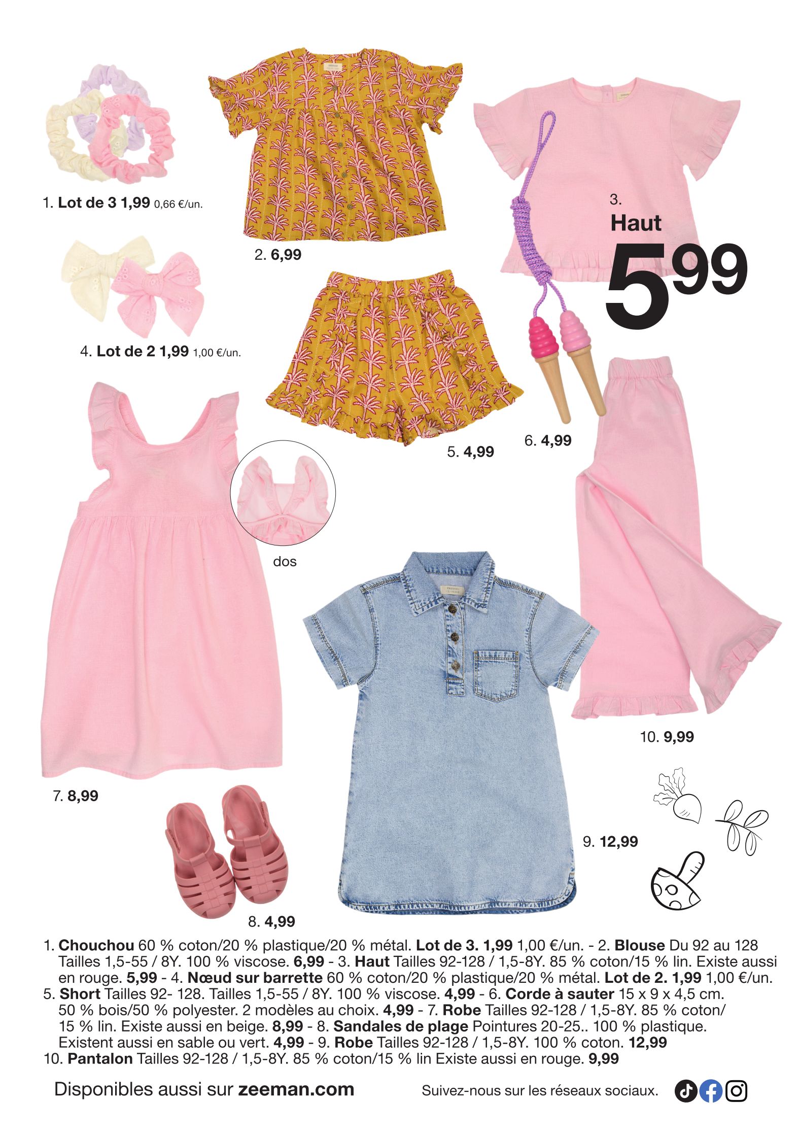 zeeman - Catalogue Zeeman valable du 21/03/2026 au 03/04/2026 - page: 16