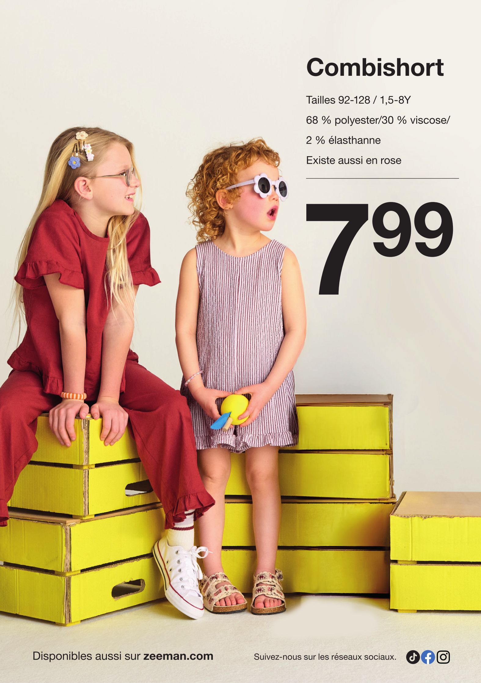 zeeman - Catalogue Zeeman valable du 21/03/2026 au 03/04/2026 - page: 14