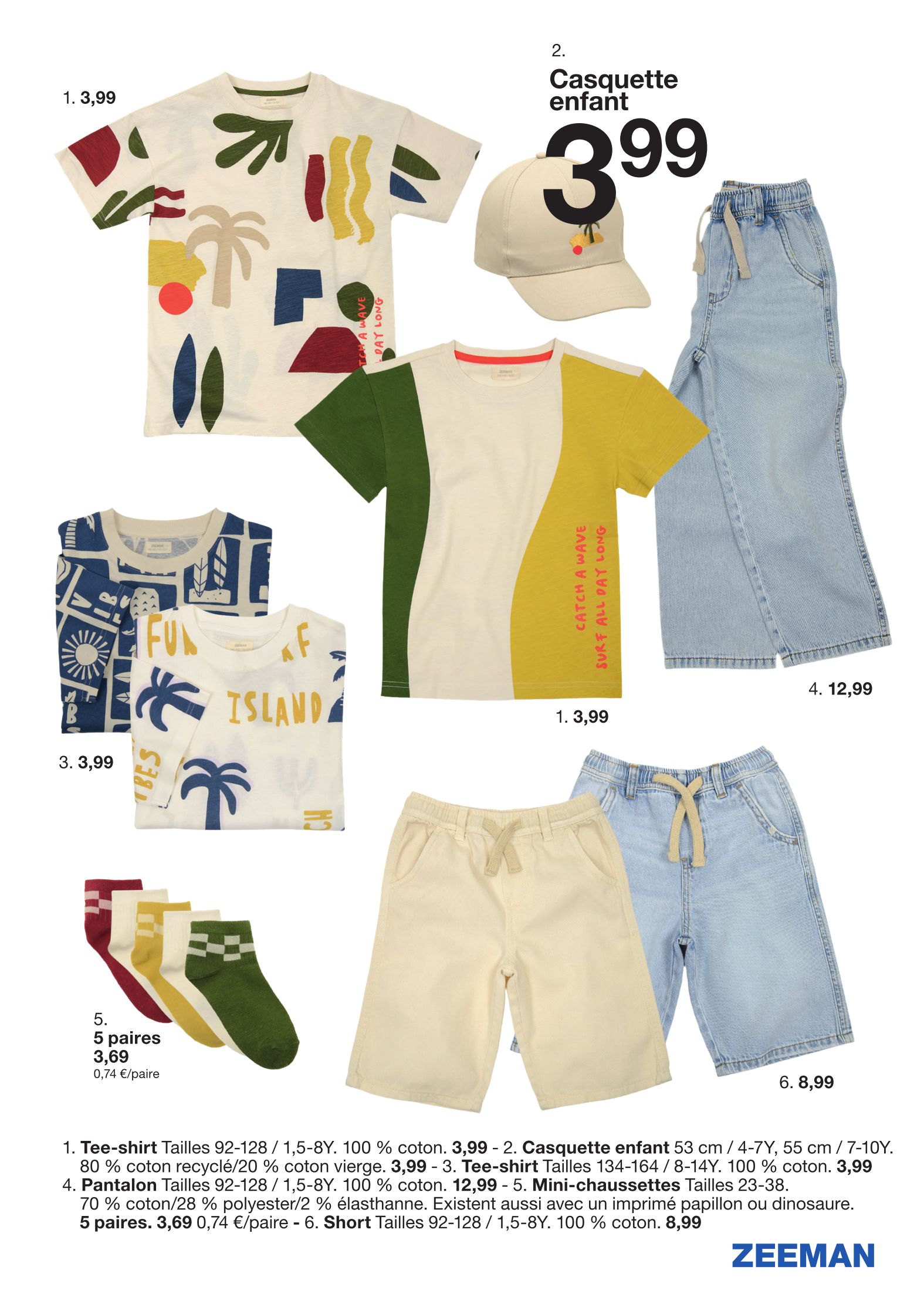 zeeman - Catalogue Zeeman valable du 21/03/2026 au 03/04/2026 - page: 9