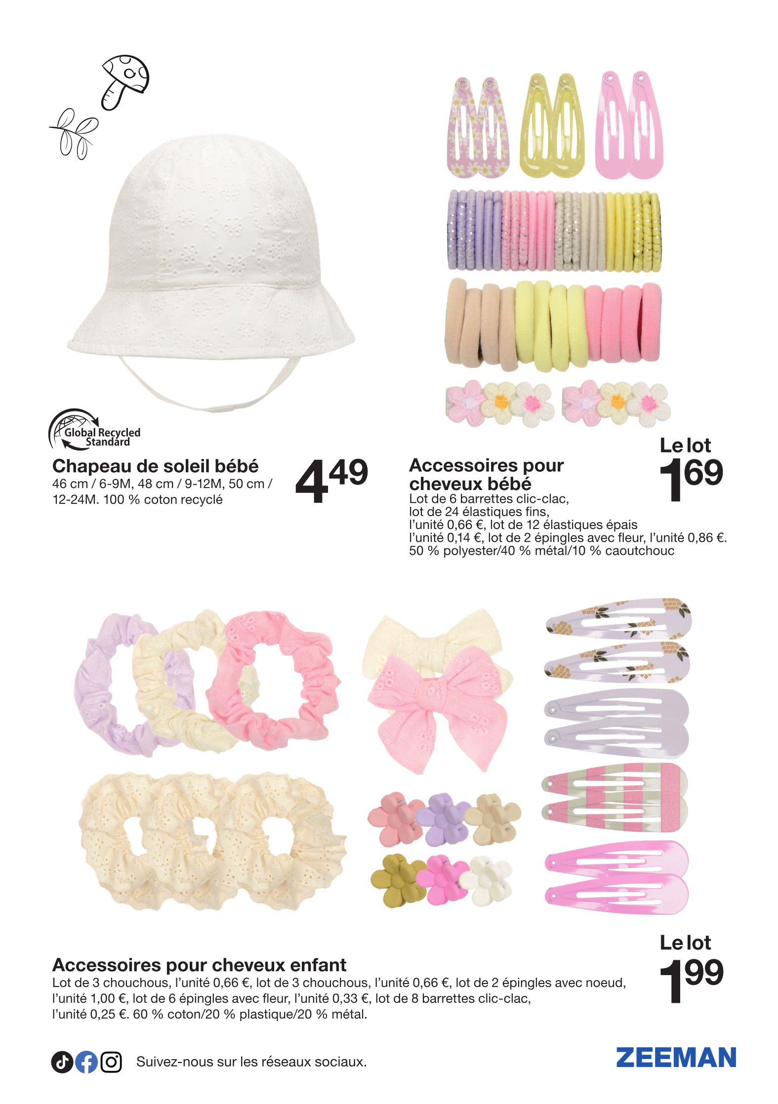 zeeman - Catalogue Zeeman valable du 21/03/2026 au 03/04/2026 - page: 21