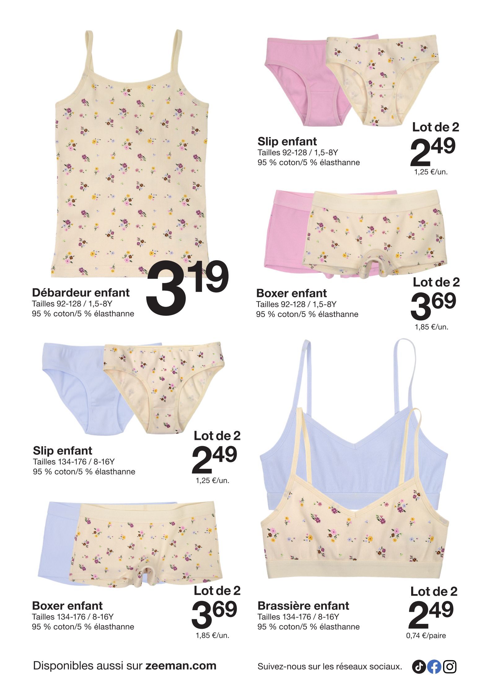 zeeman - Catalogue Zeeman valable du 21/03/2026 au 03/04/2026 - page: 26