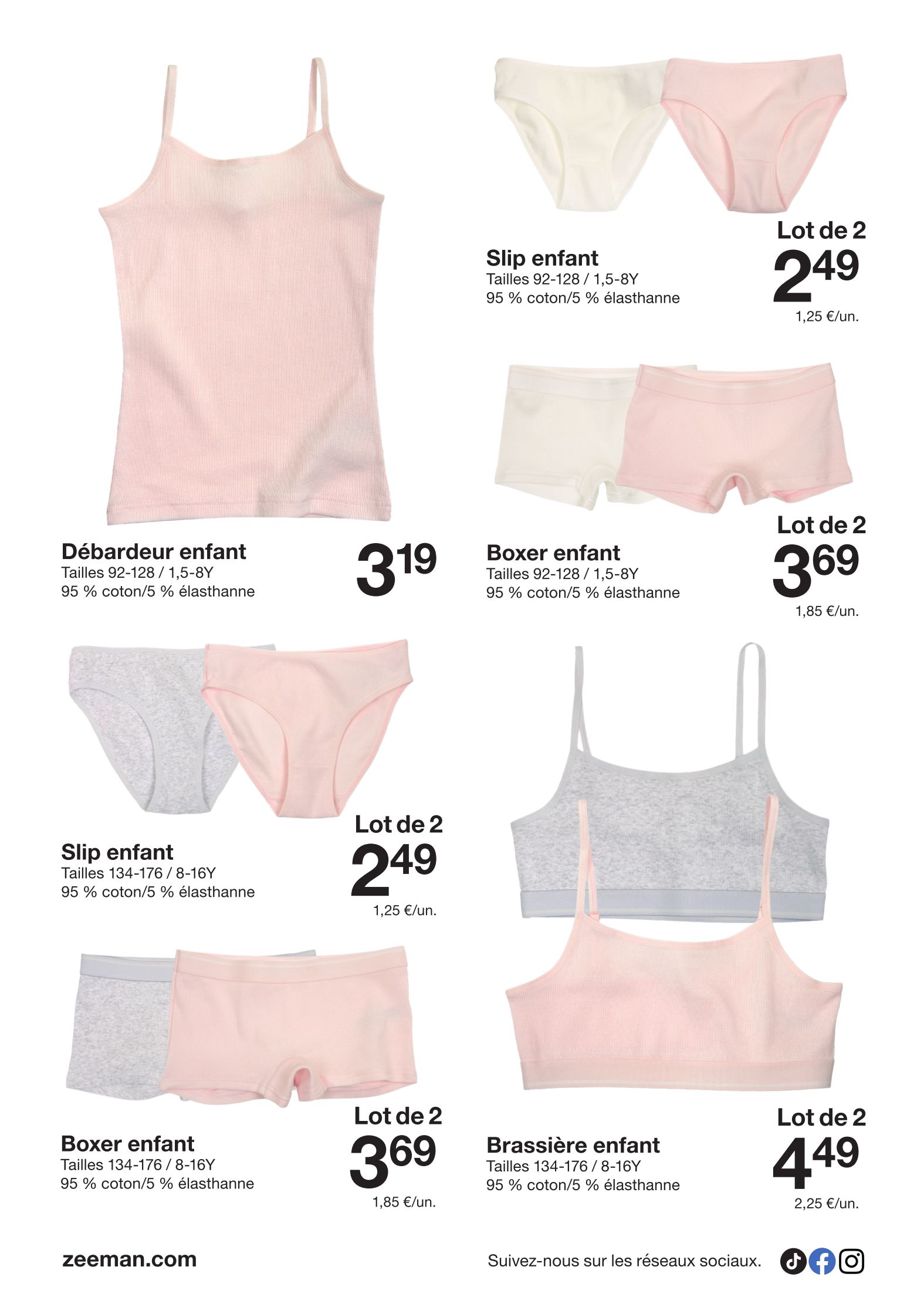 zeeman - Catalogue Zeeman valable du 21/03/2026 au 03/04/2026 - page: 28