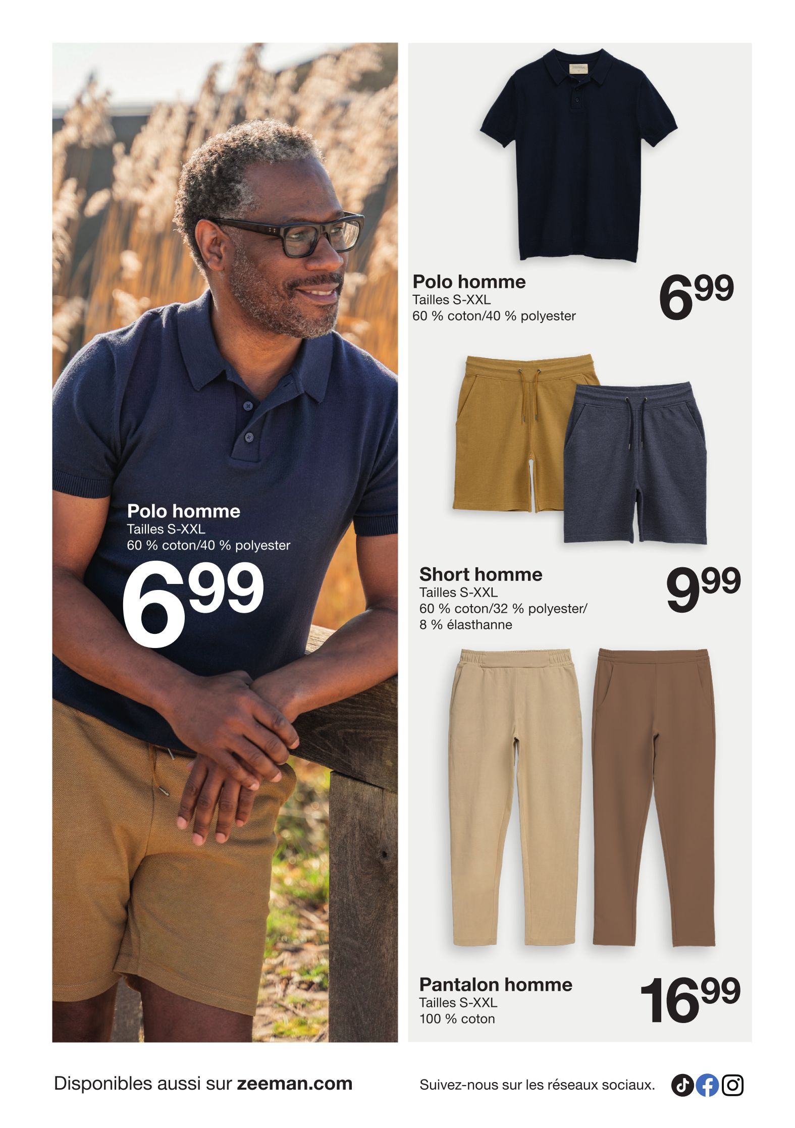 zeeman - Catalogue Zeeman valable du 04/04/2026 au 10/04/2026 - page: 14