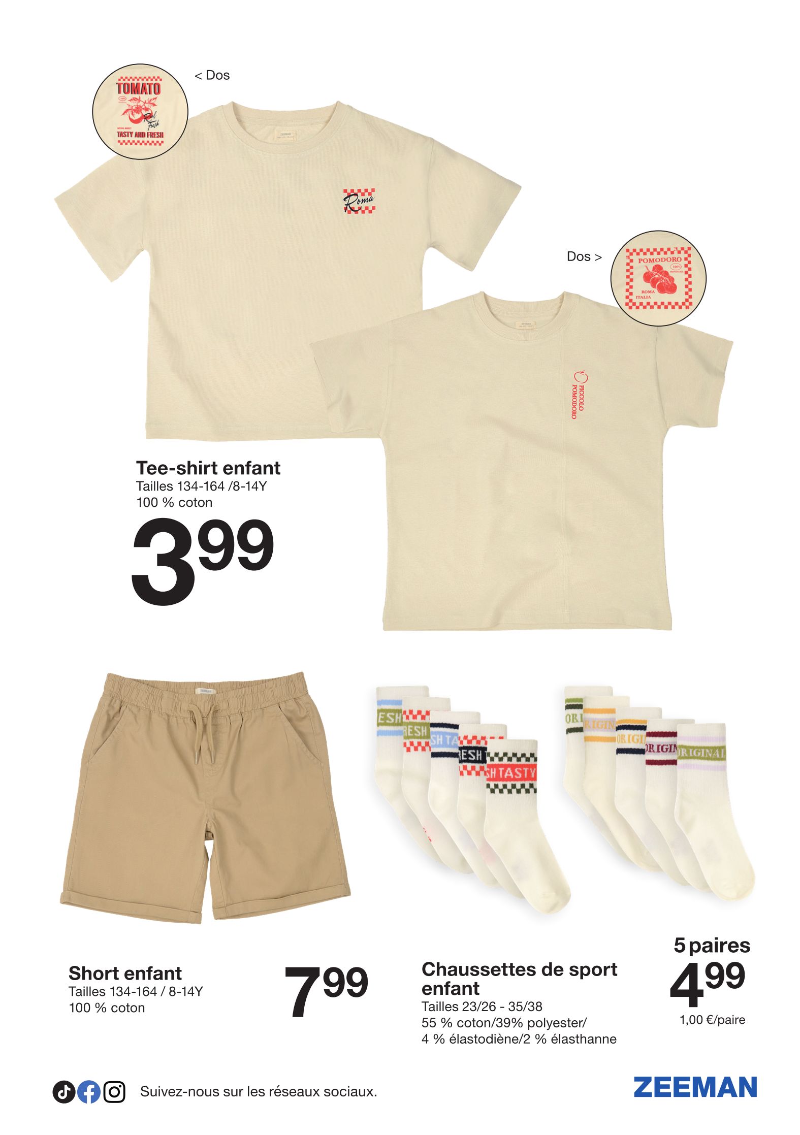 zeeman - Catalogue Zeeman valable du 04/04/2026 au 10/04/2026 - page: 11