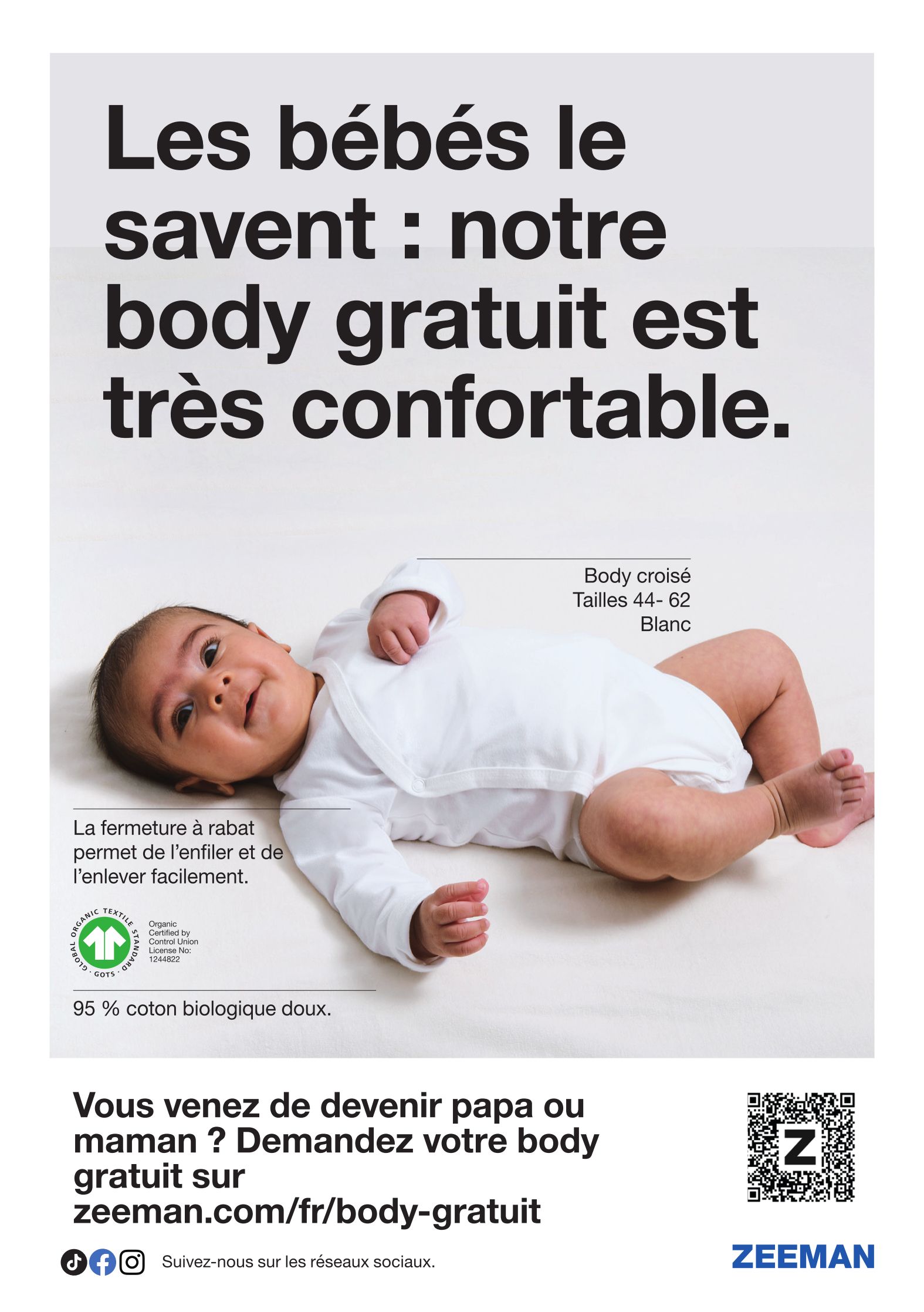 zeeman - Catalogue Zeeman valable du 04/04/2026 au 10/04/2026 - page: 7