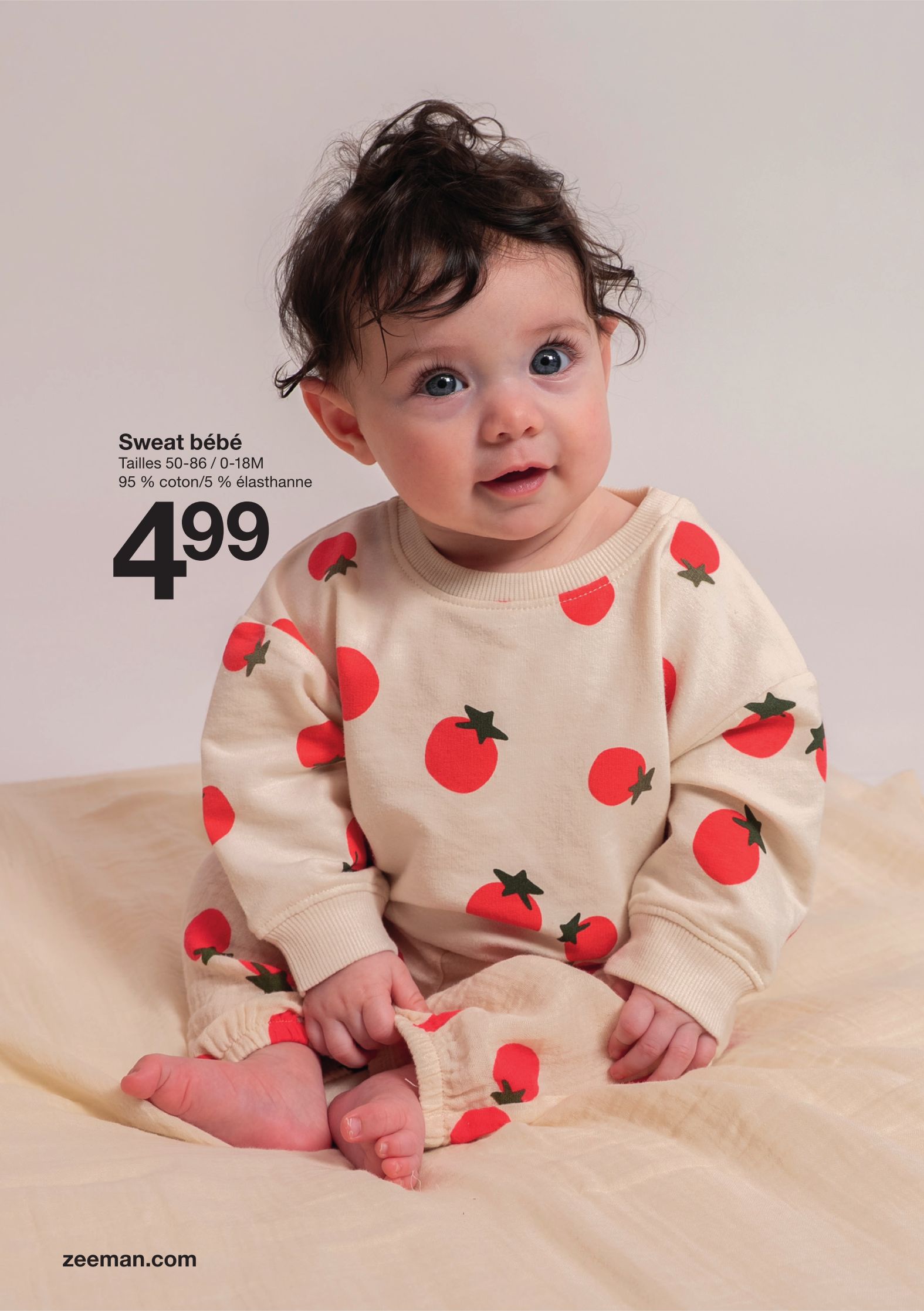 zeeman - Catalogue Zeeman valable du 04/04/2026 au 10/04/2026 - page: 8