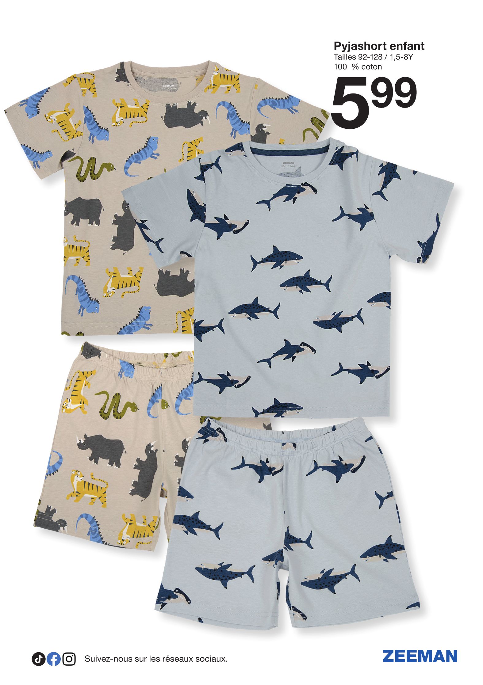 zeeman - Current Zeeman leaflet valid from du samedi 18/04/2026 to du vendredi 01/05/2026 - page: 27